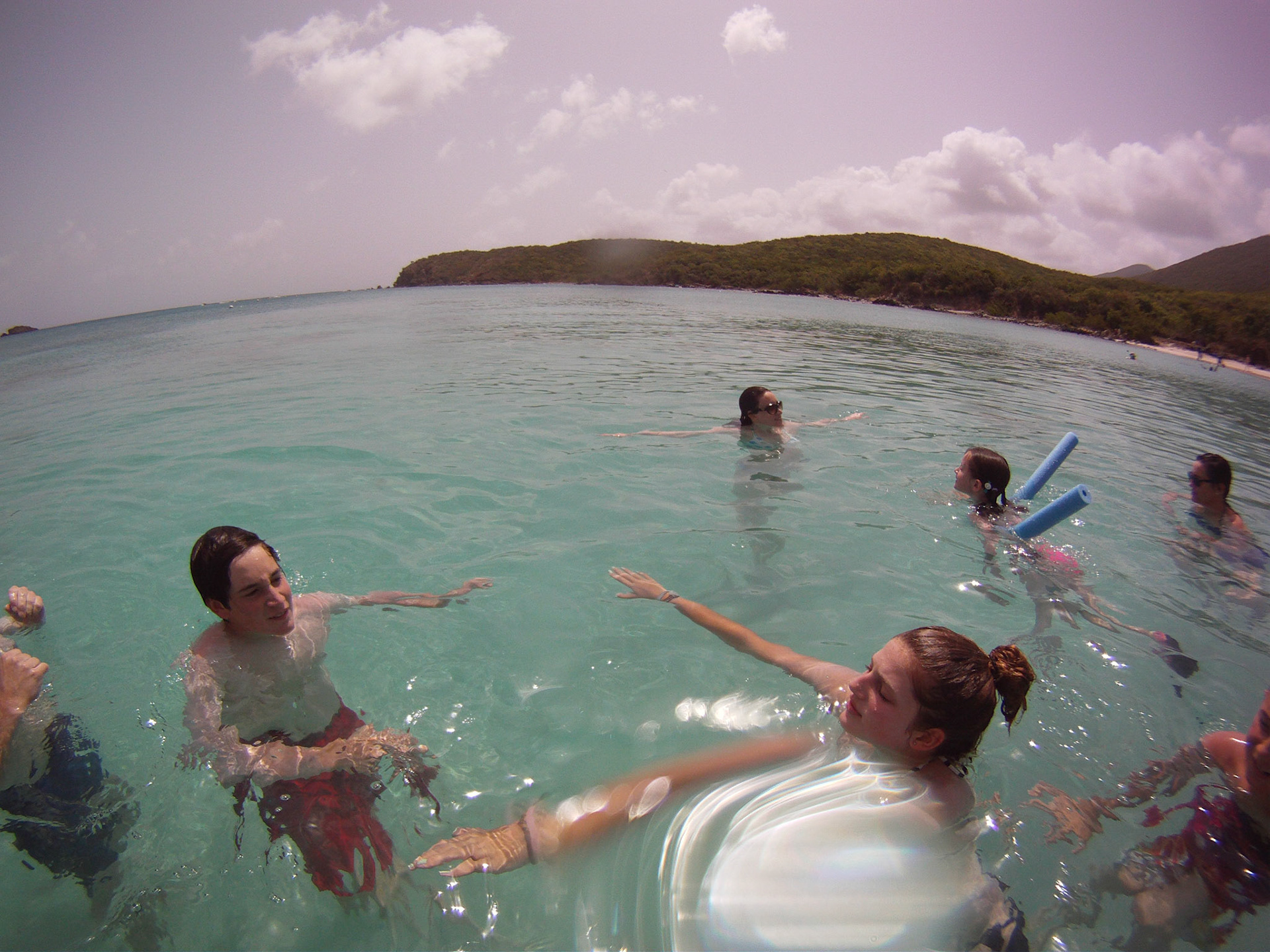 st john vacation