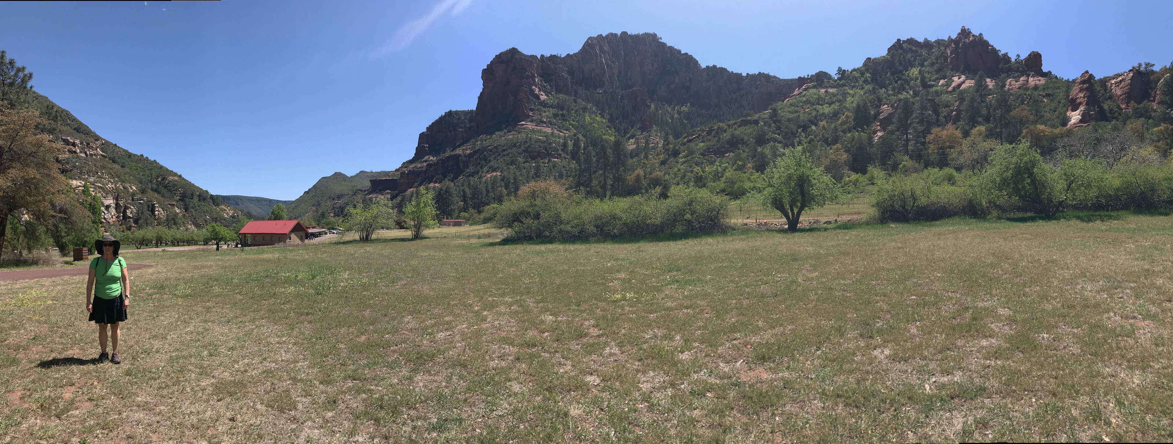 sedona arizona vacation