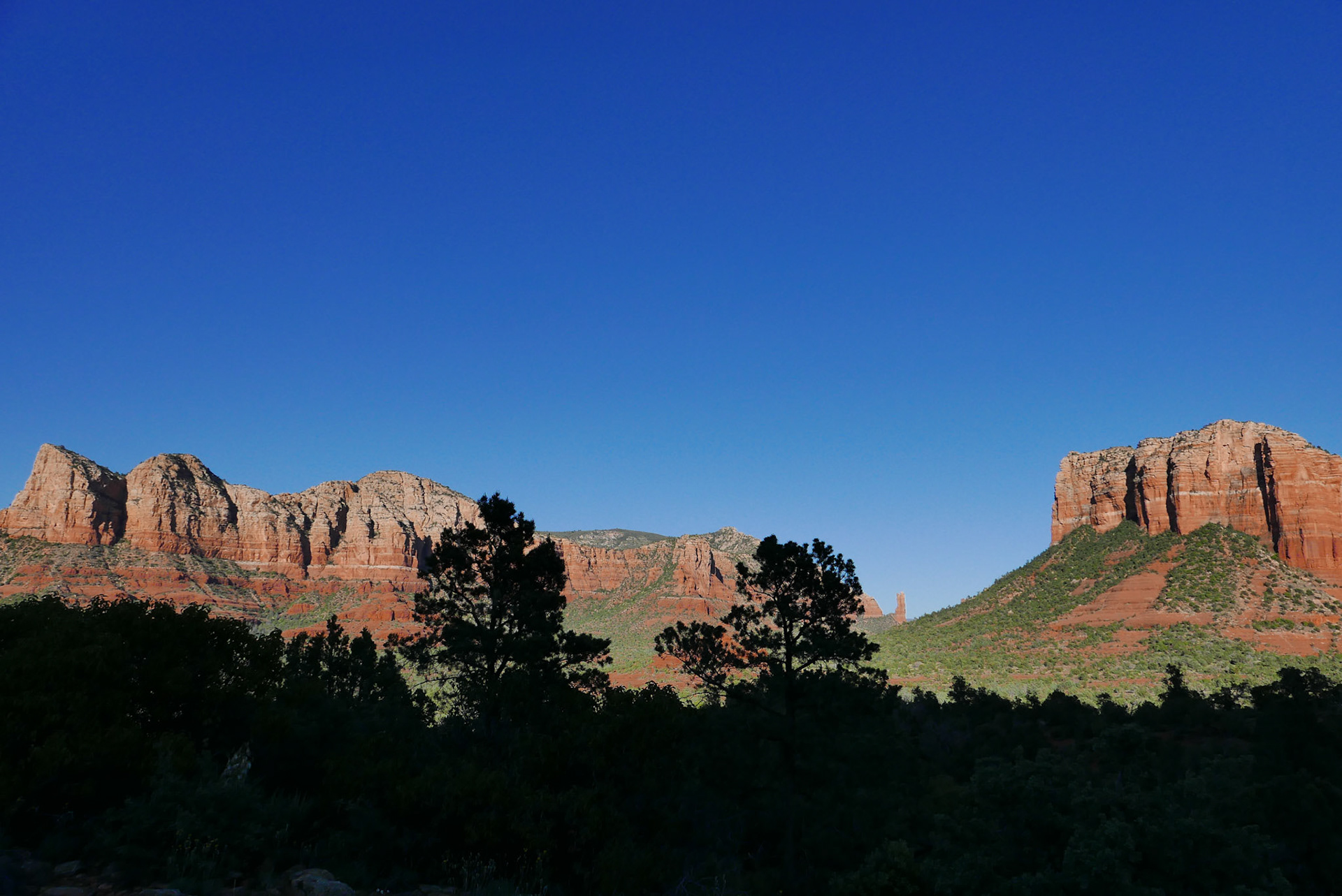 sedona arizona vacation