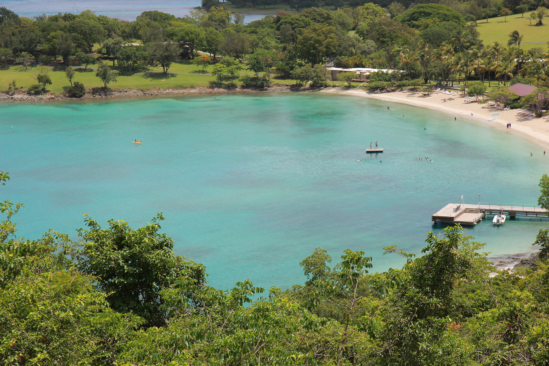 st john vacation