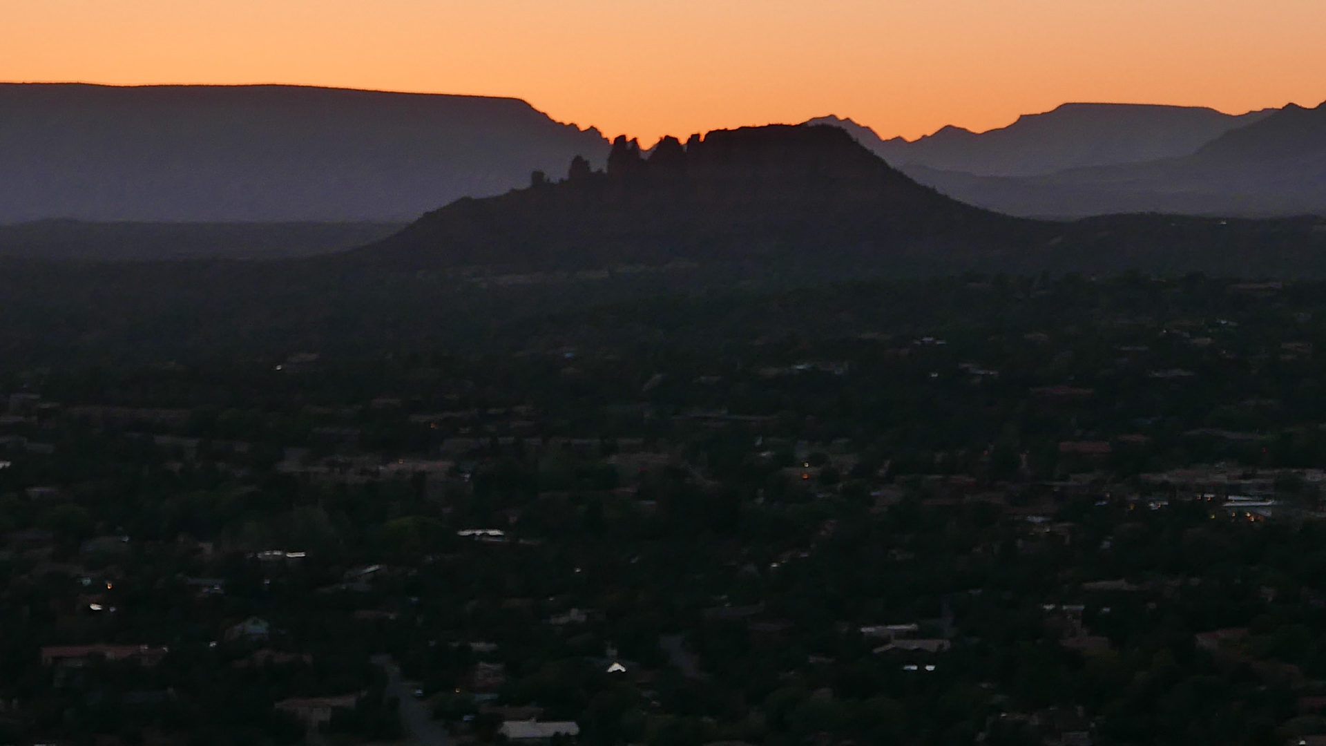 sedona arizona vacation