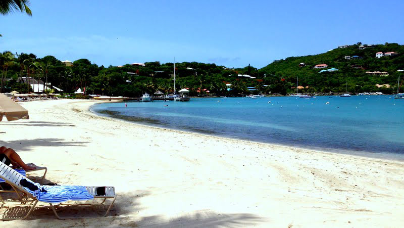 st john vacation