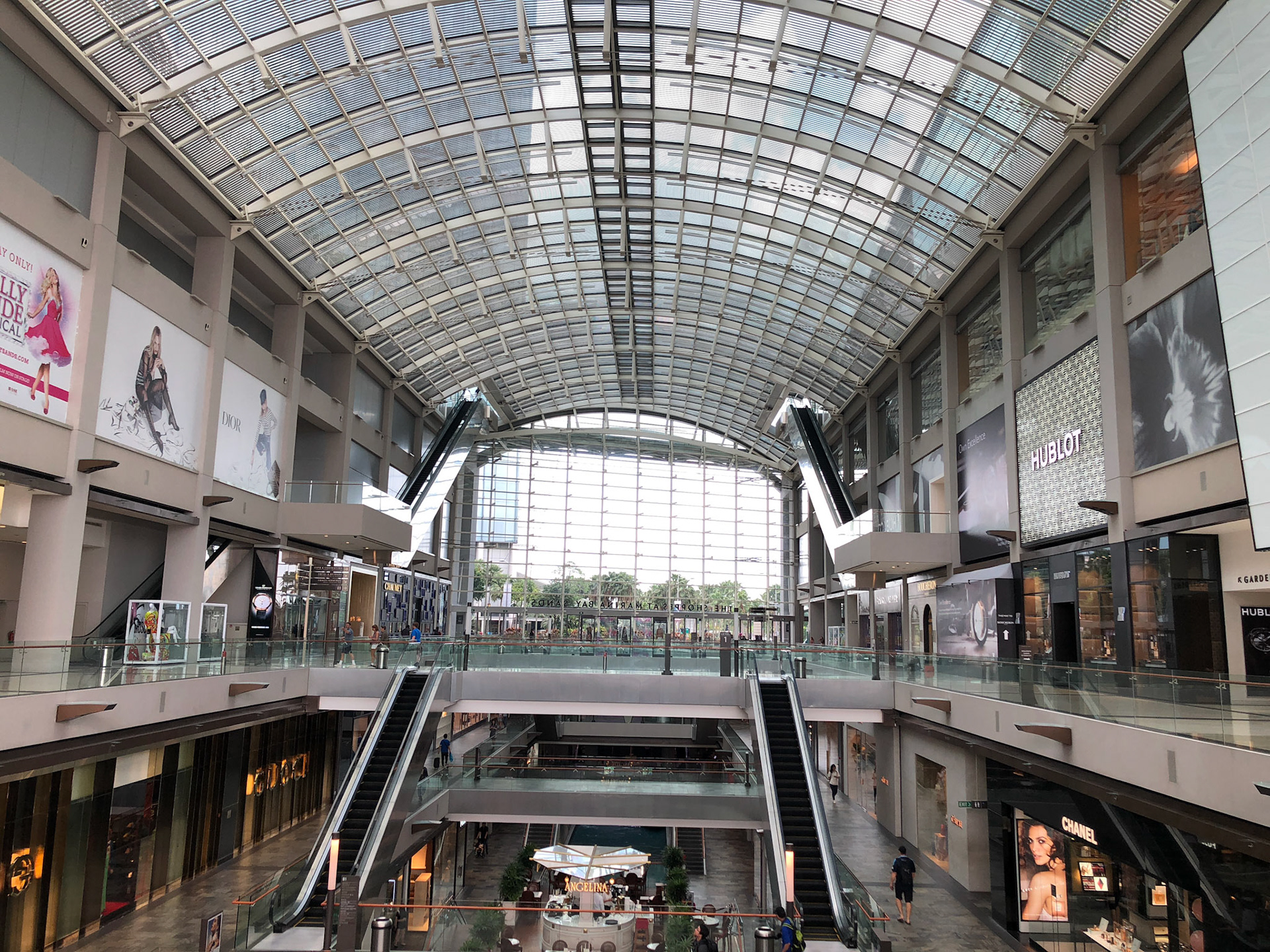 singapore vacation