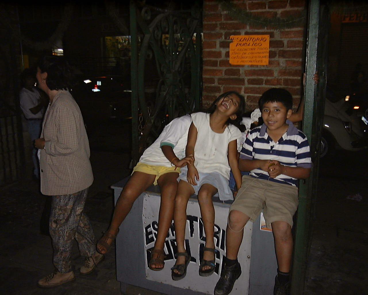 oaxaca 1998