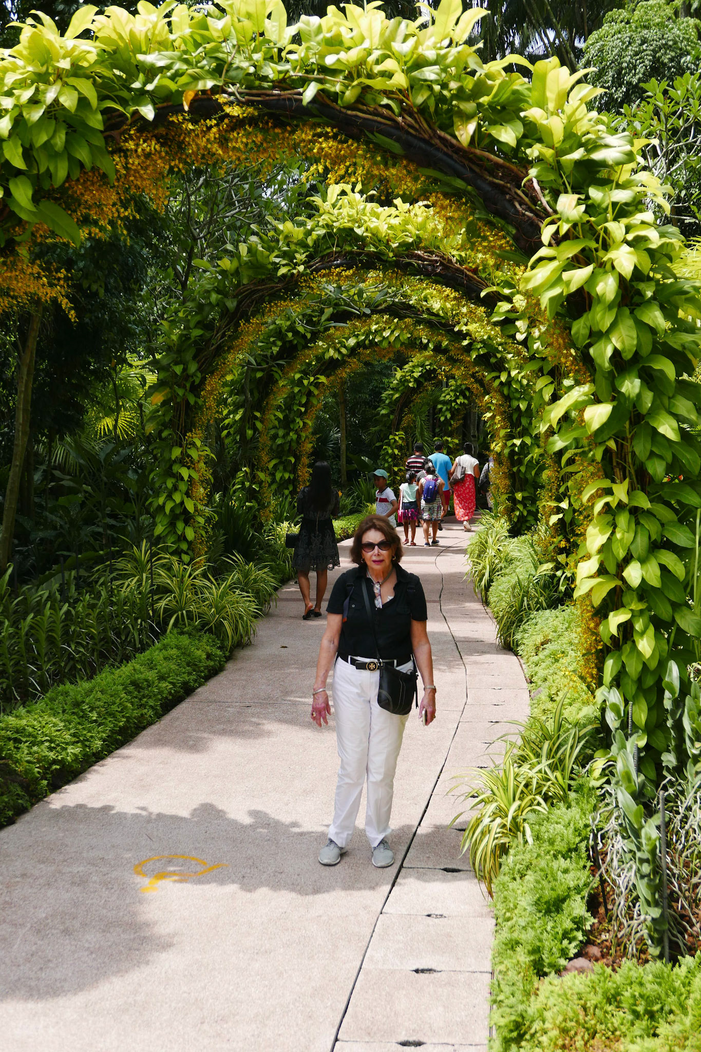 singapore vacation