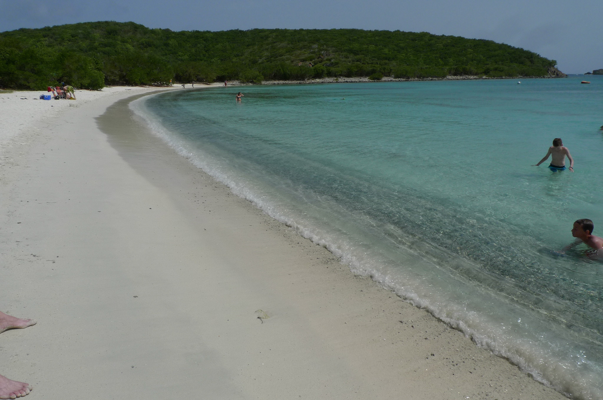 st john vacation