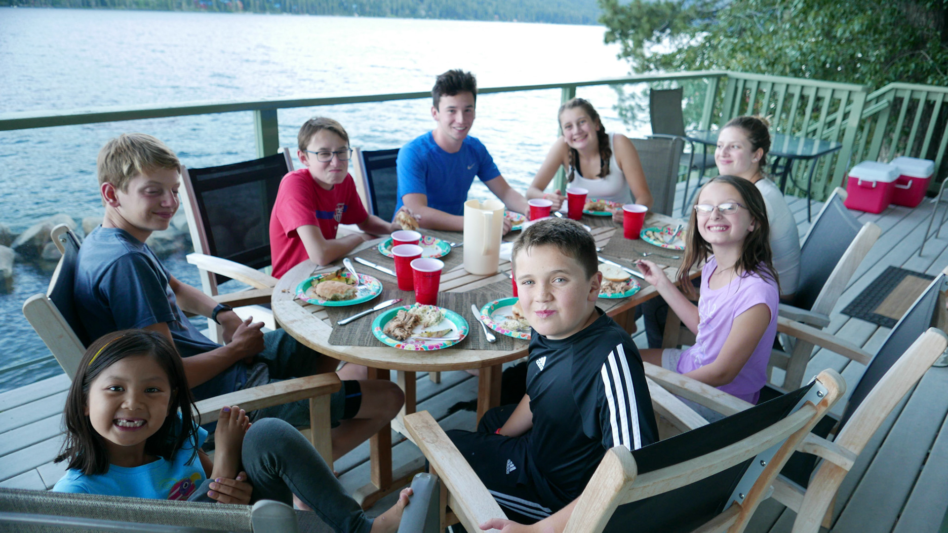 donner lake vacation