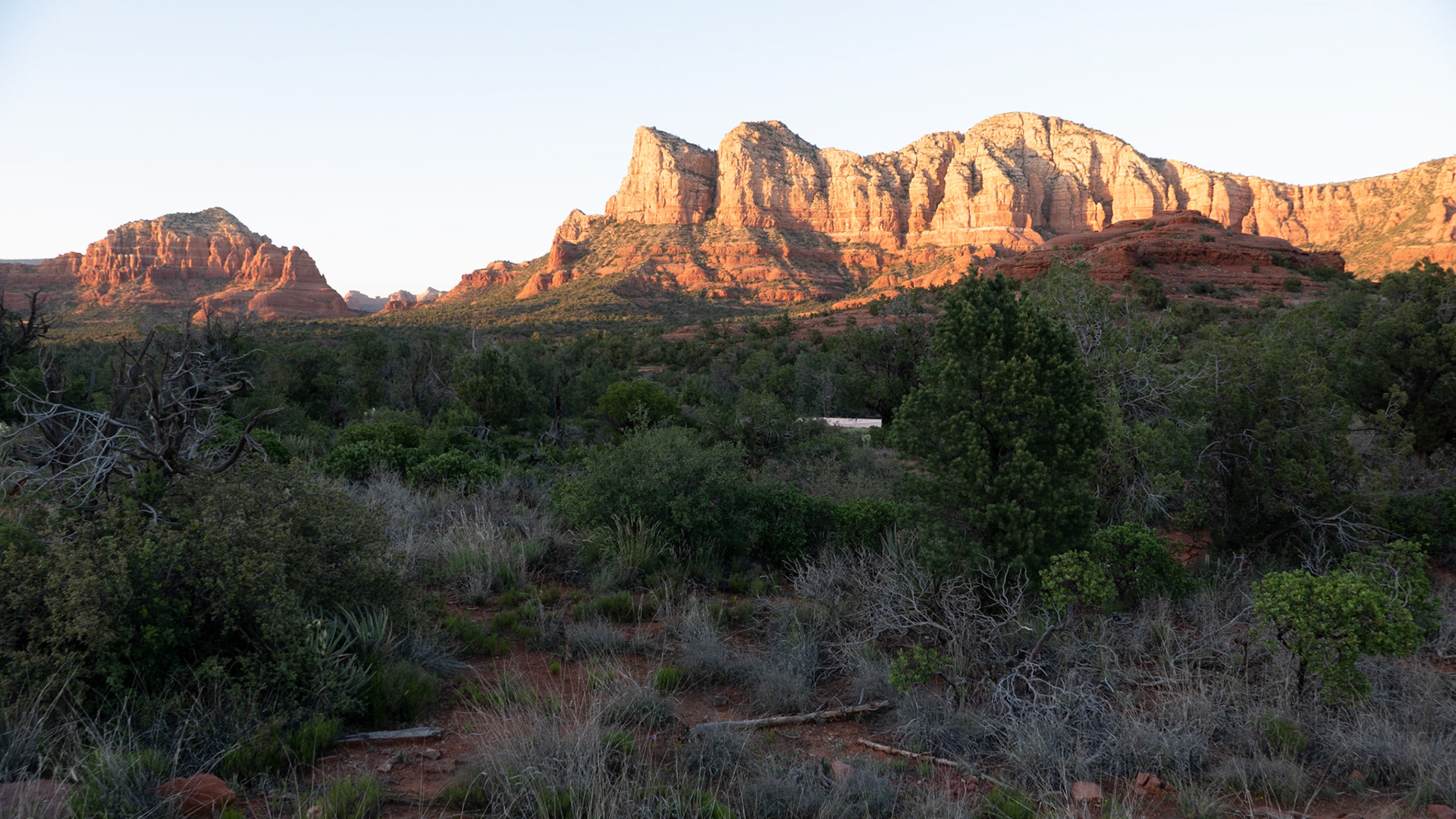 sedona arizona vacation