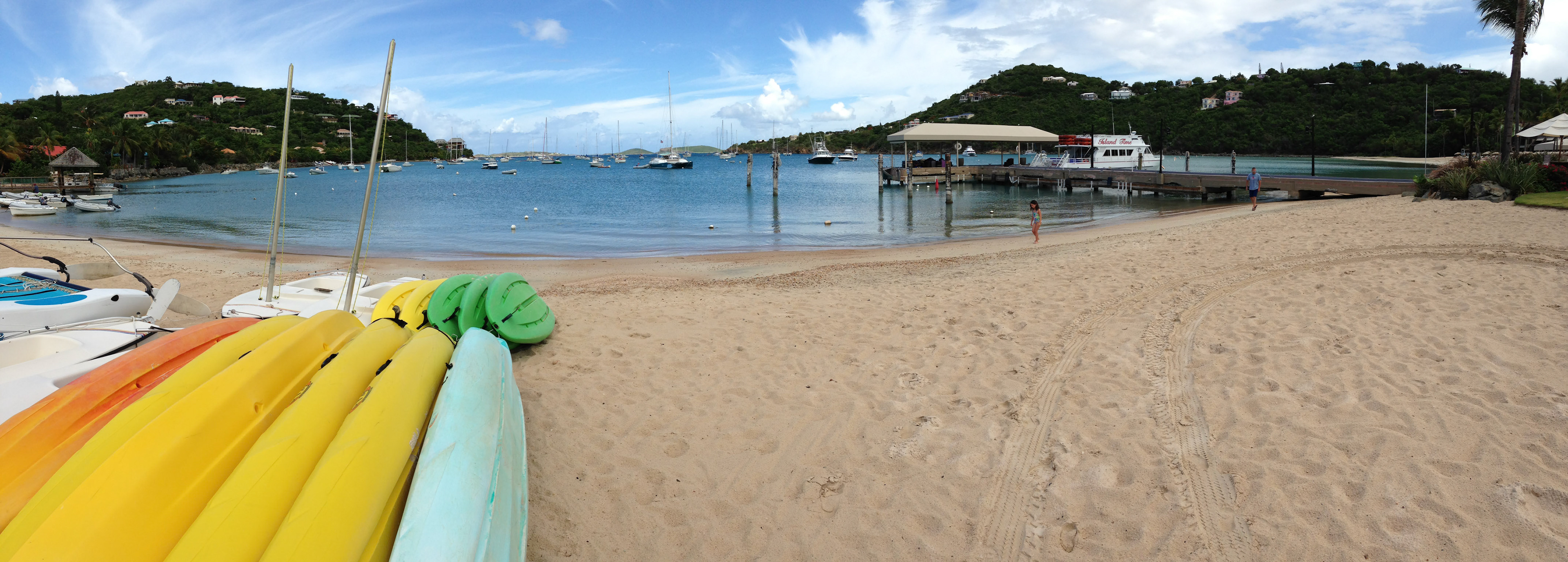 st john vacation