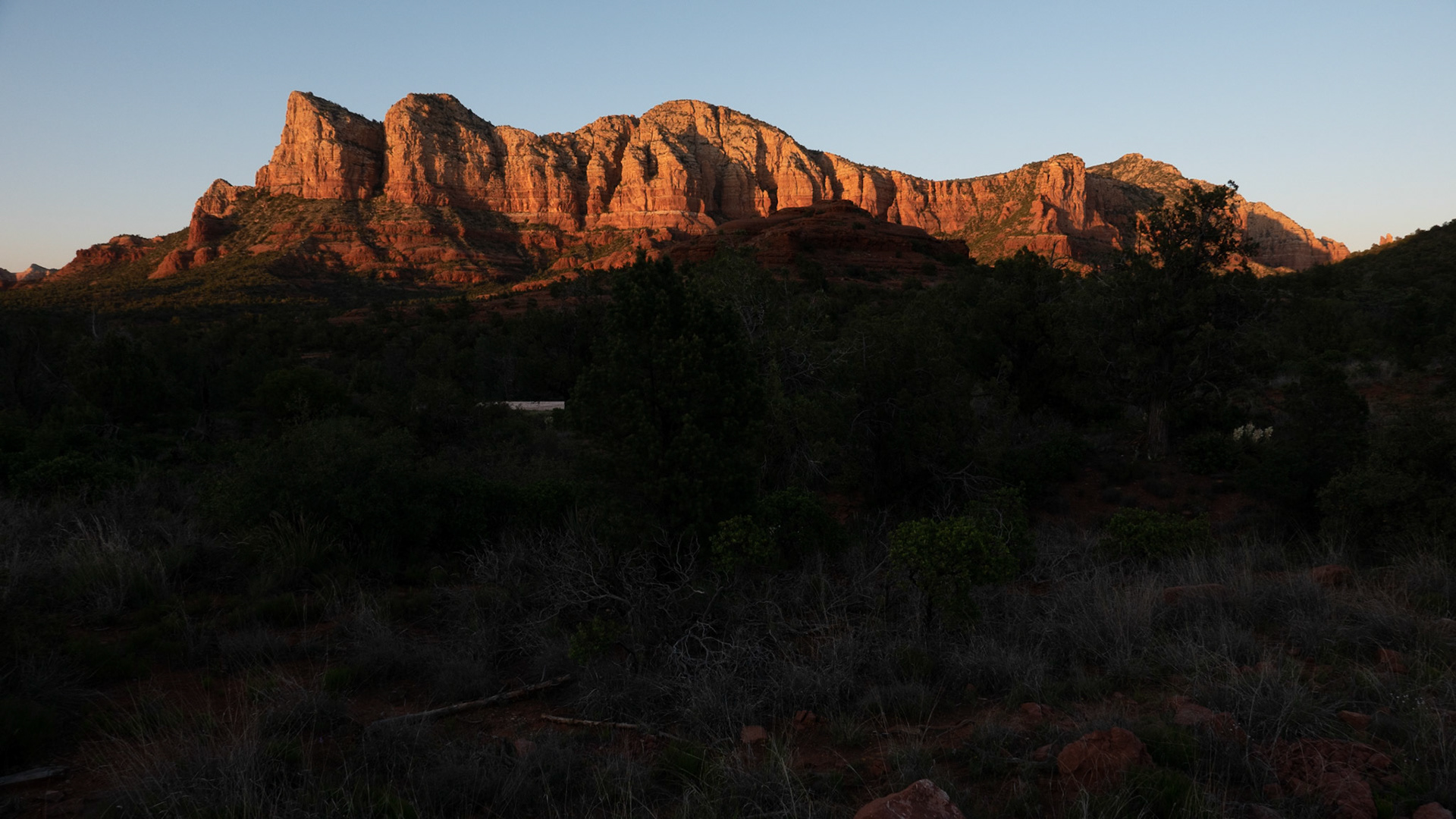 sedona arizona vacation