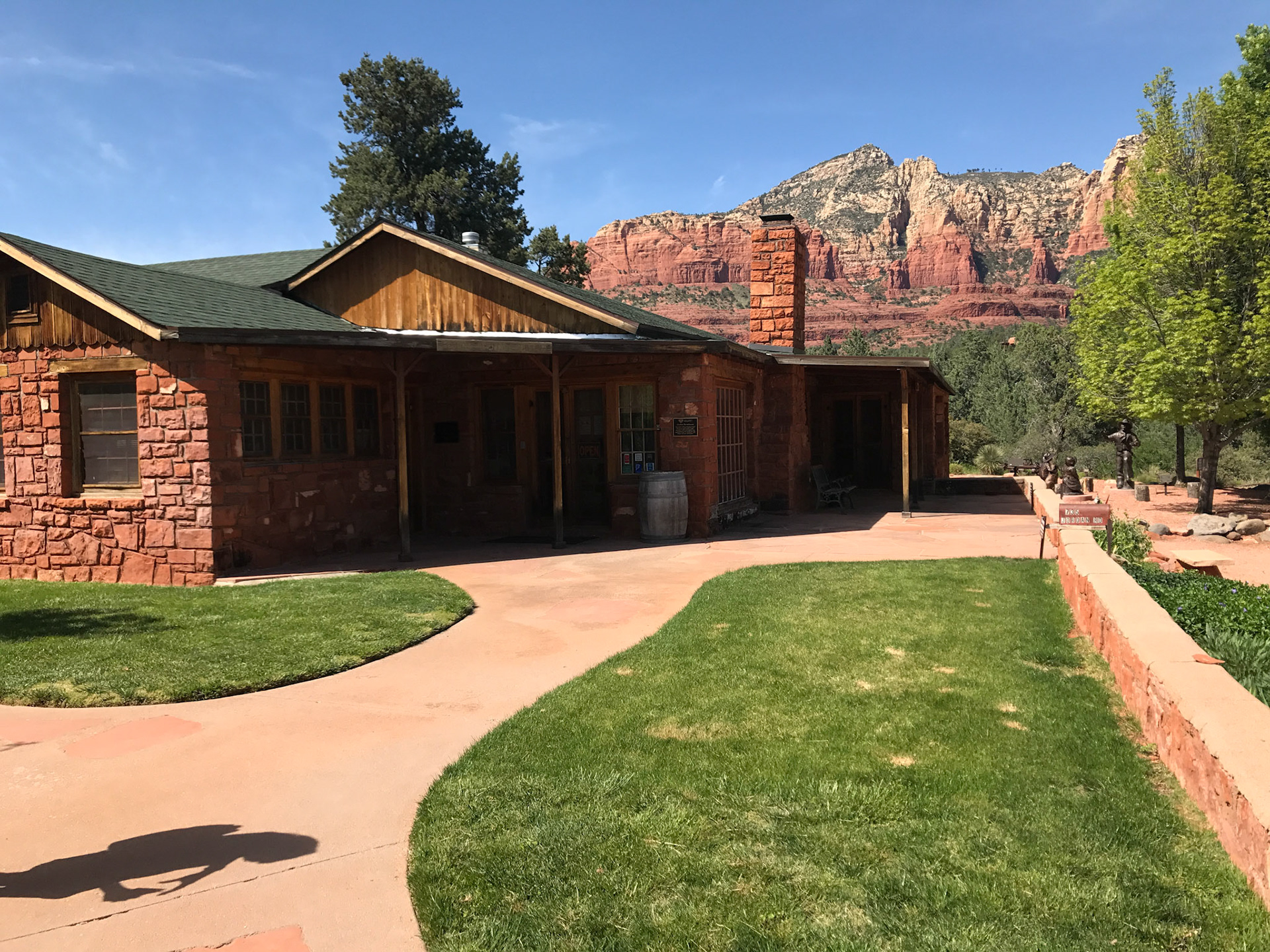 sedona arizona vacation