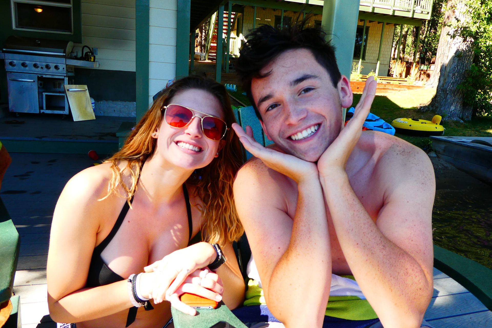 donner lake vacation