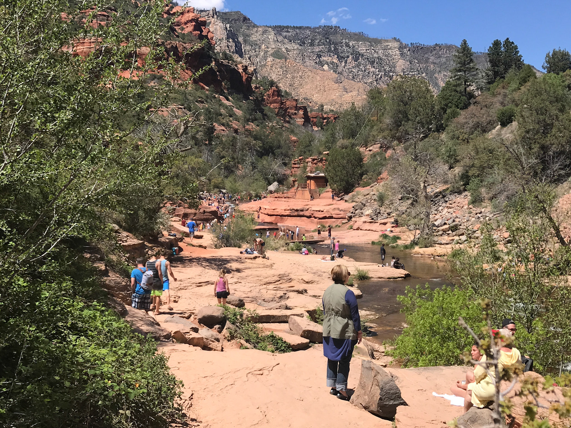 sedona arizona vacation