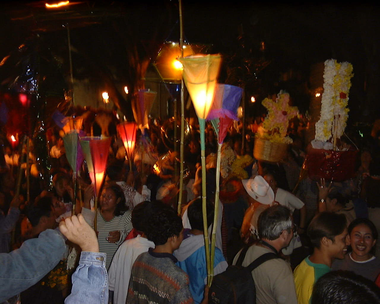 oaxaca 1998