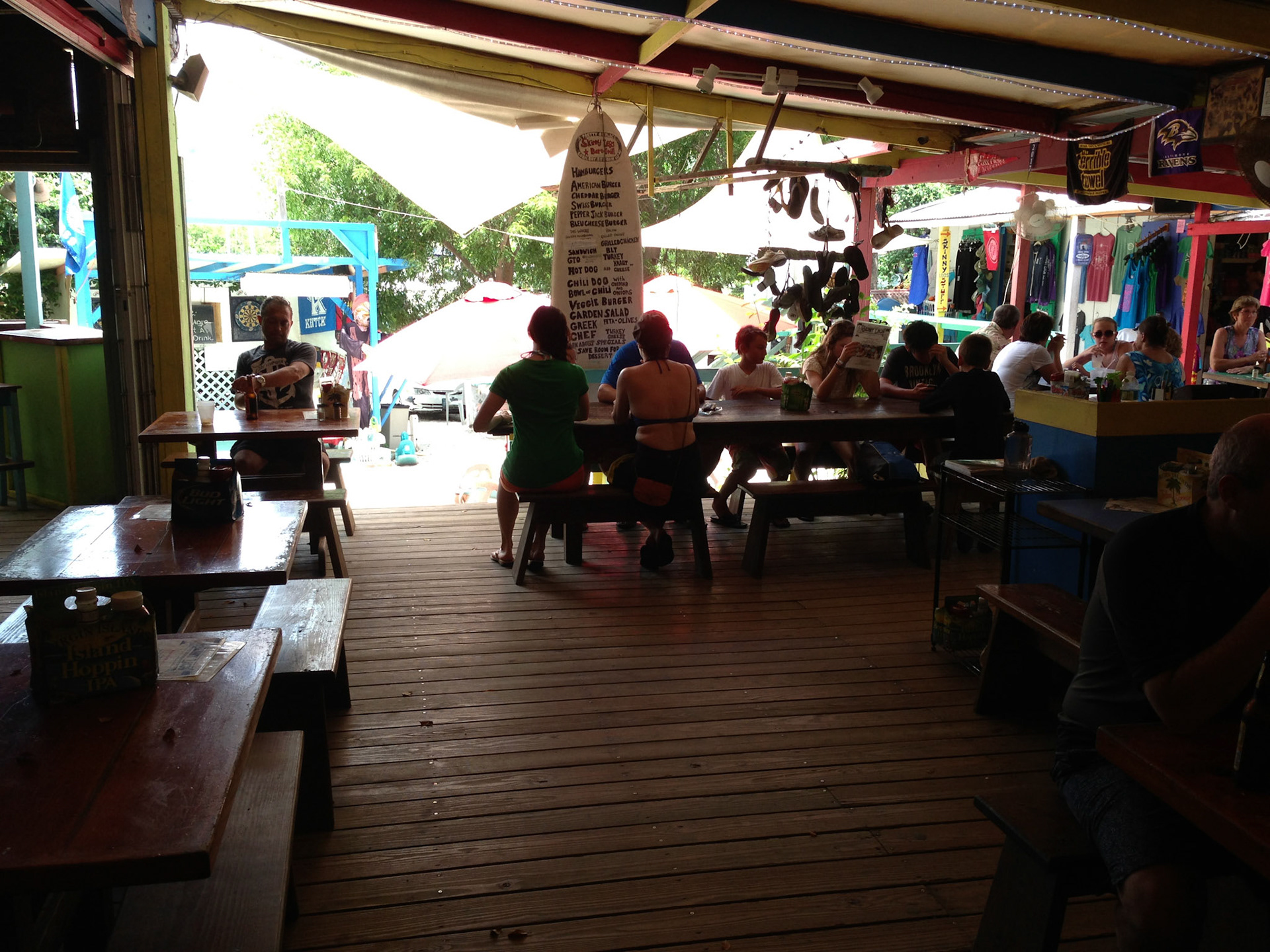st john vacation