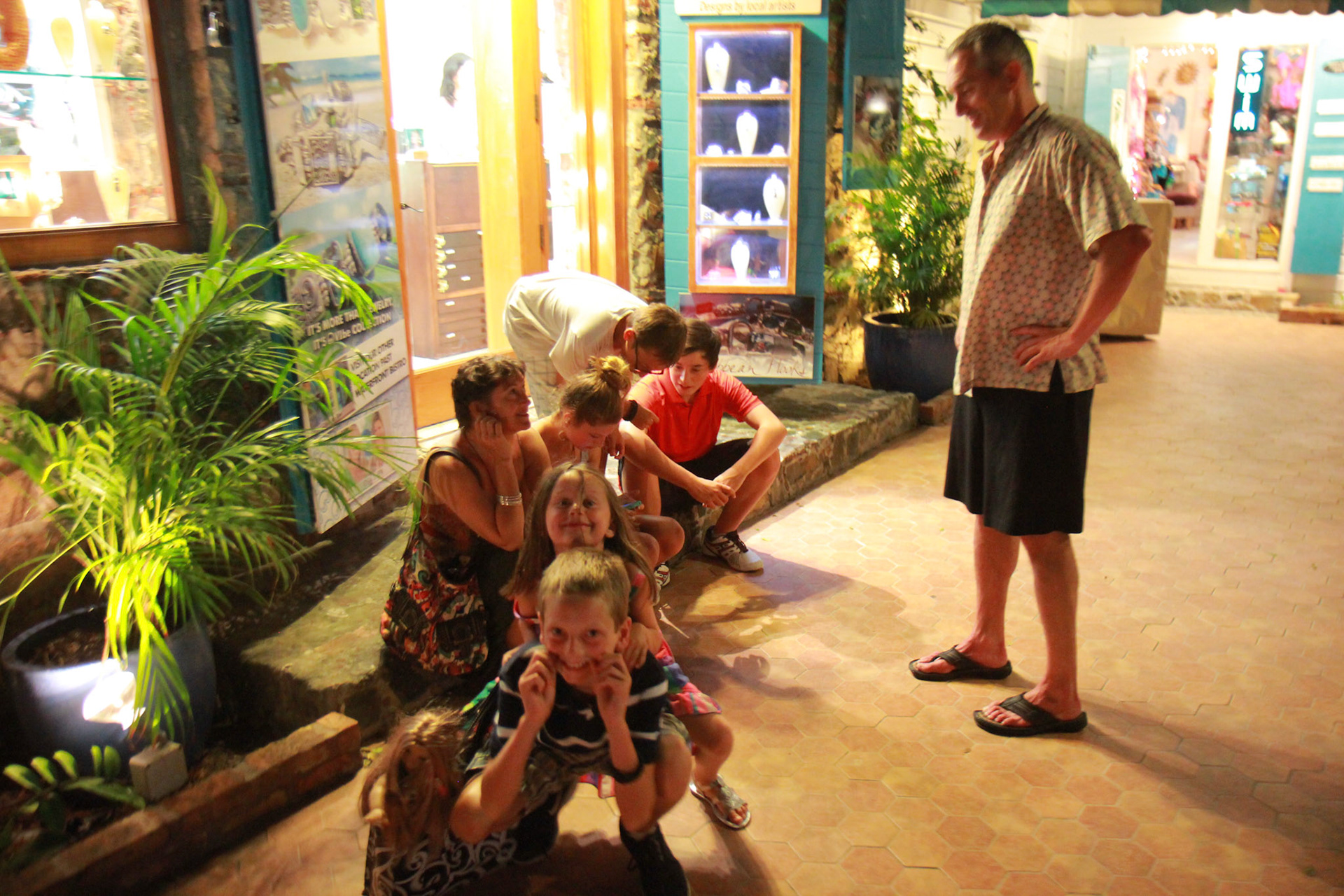st john vacation