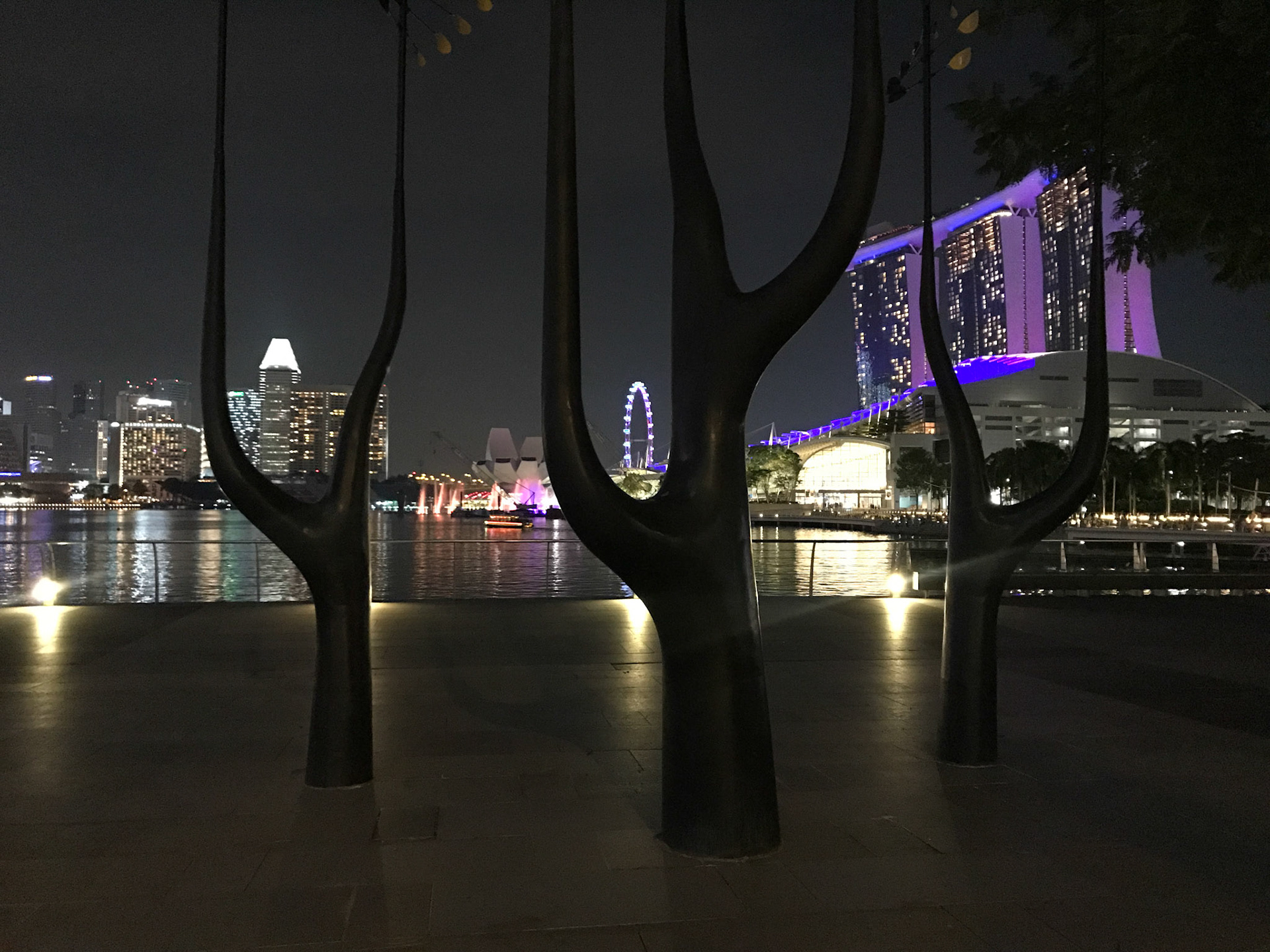 singapore vacation