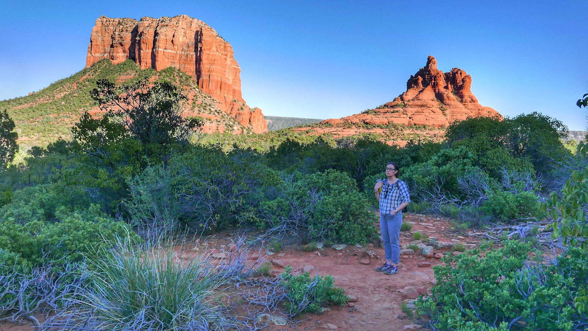sedona arizona vacation