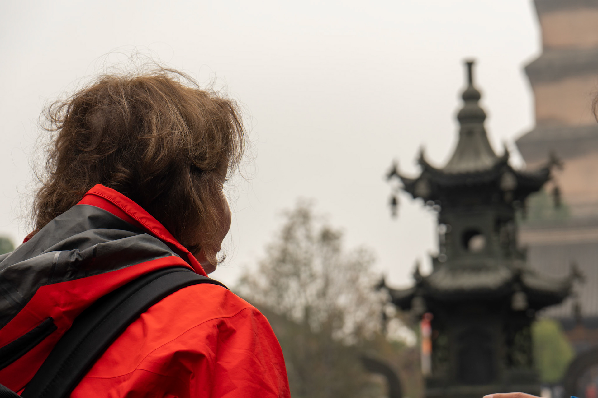 pagoda xi'an