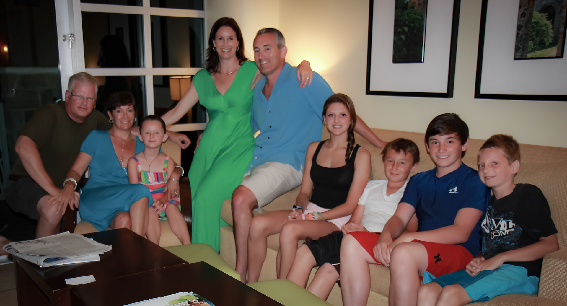 st john vacation