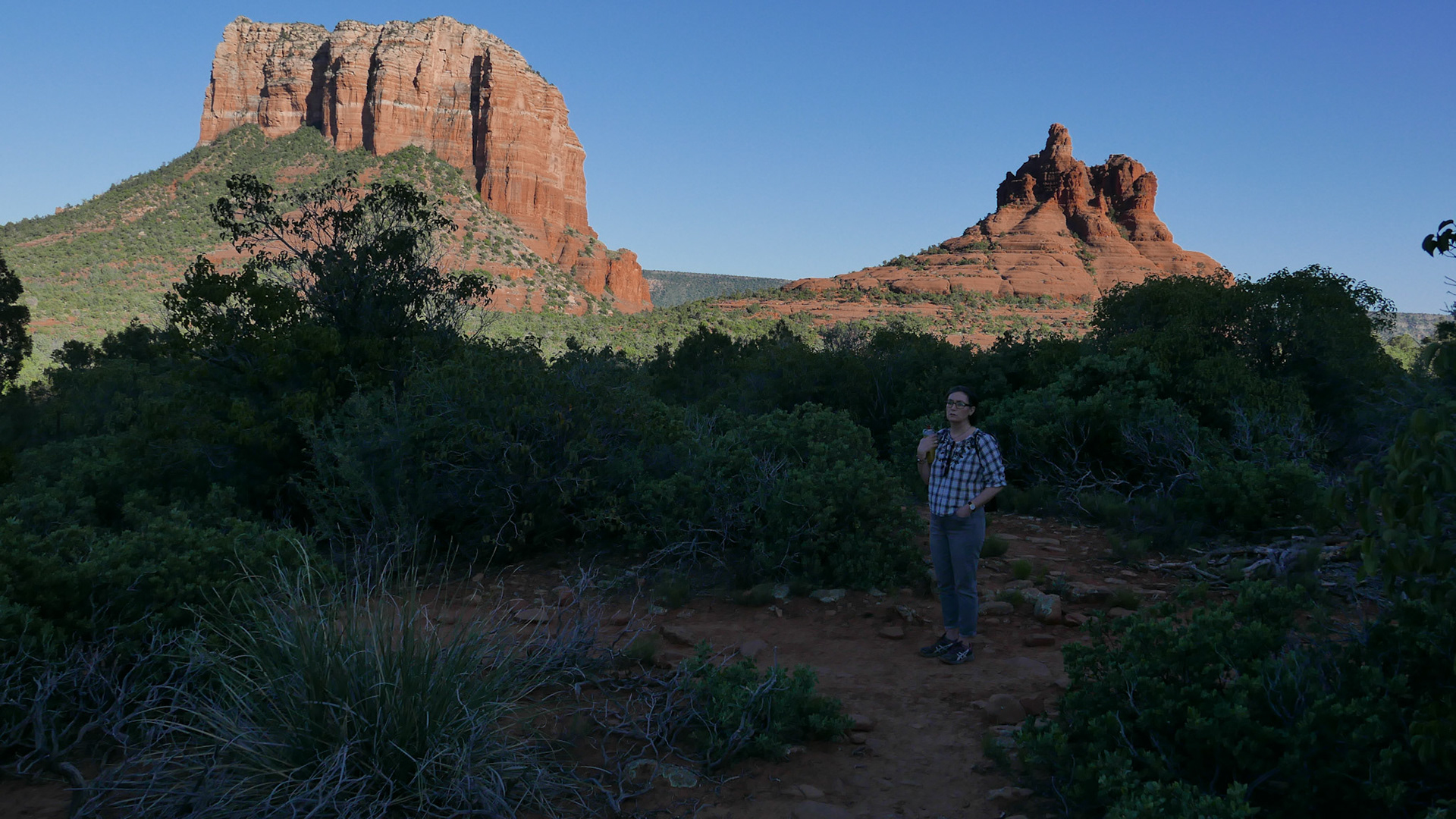 sedona arizona vacation