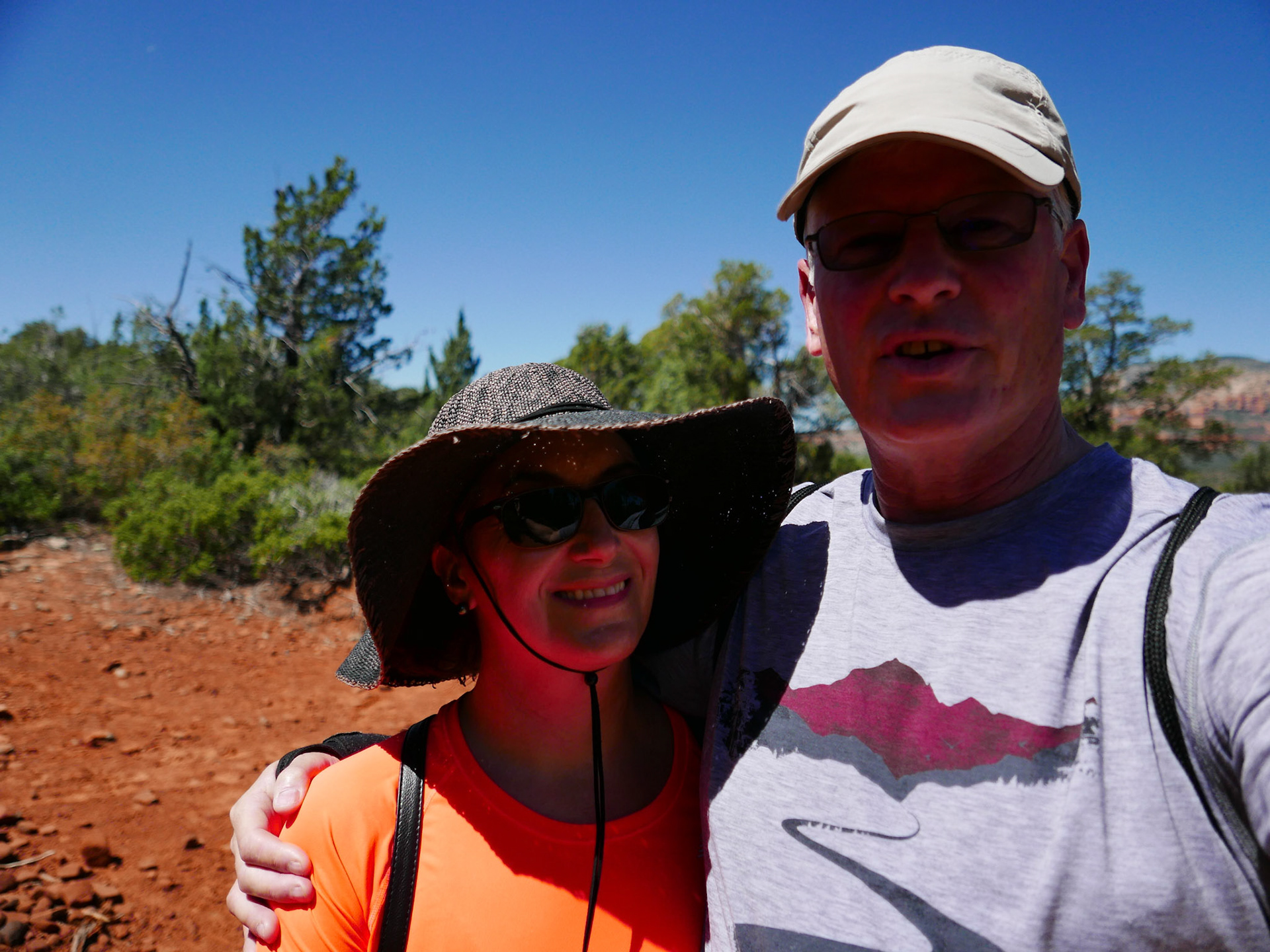 sedona arizona vacation