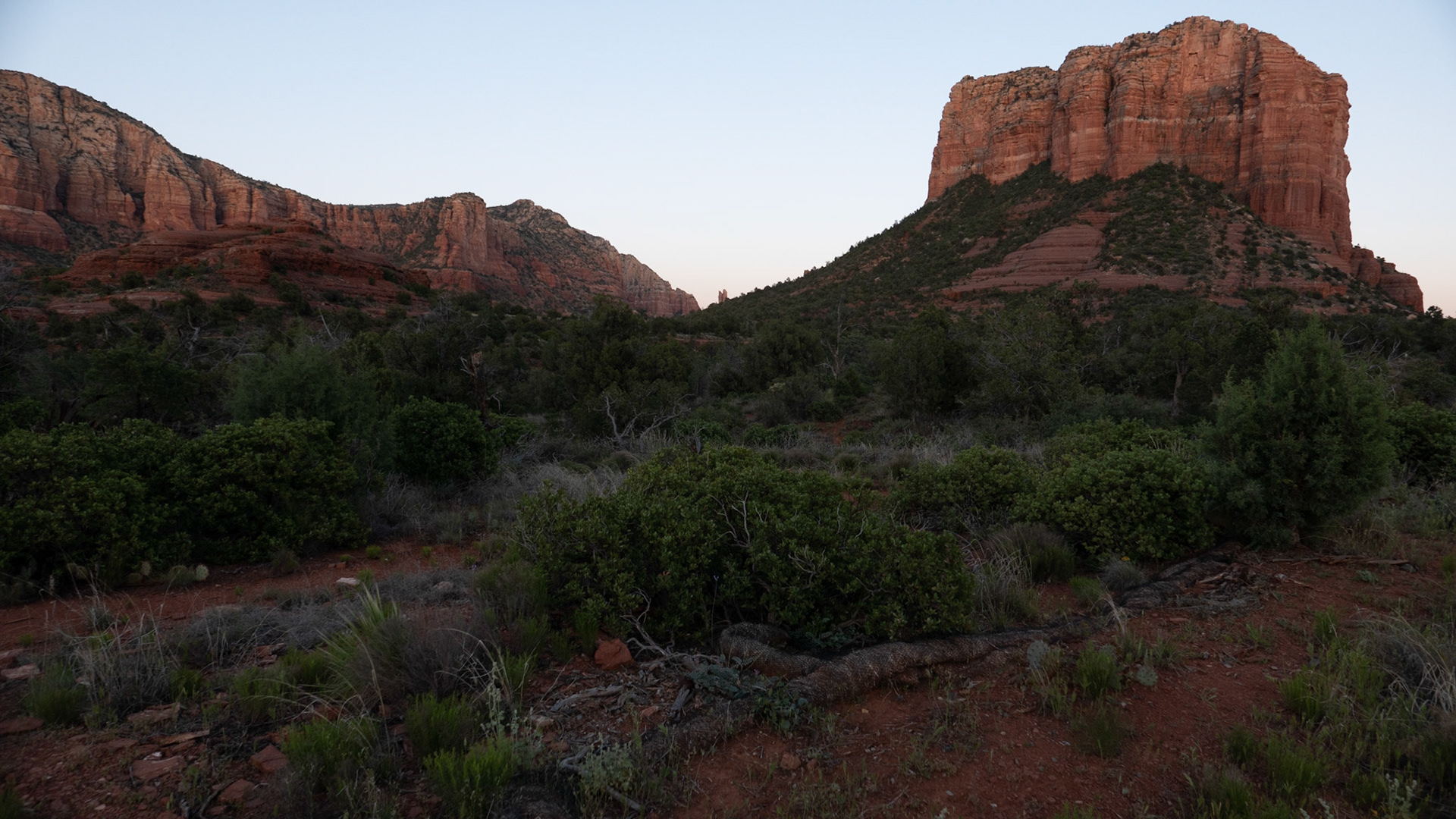 sedona arizona vacation