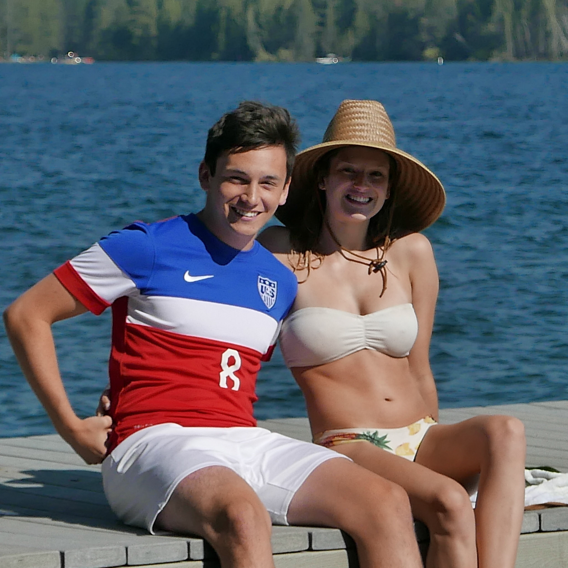 donner lake vacation