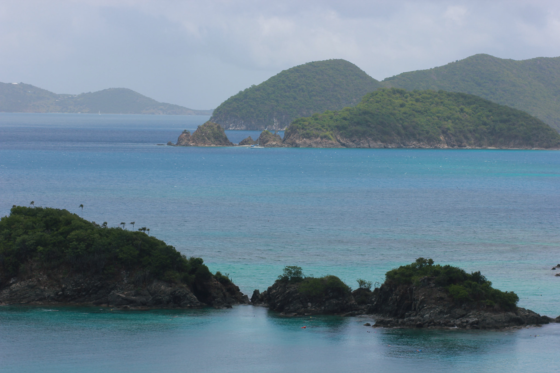 st john vacation
