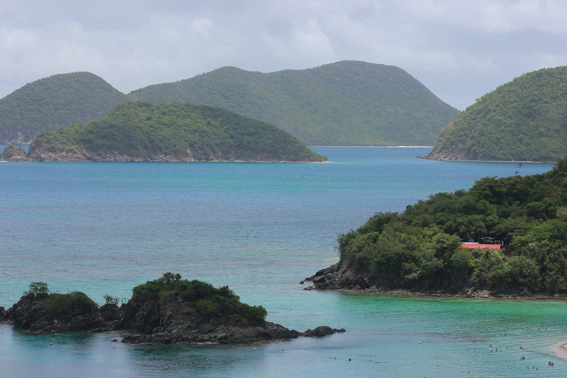 st john vacation