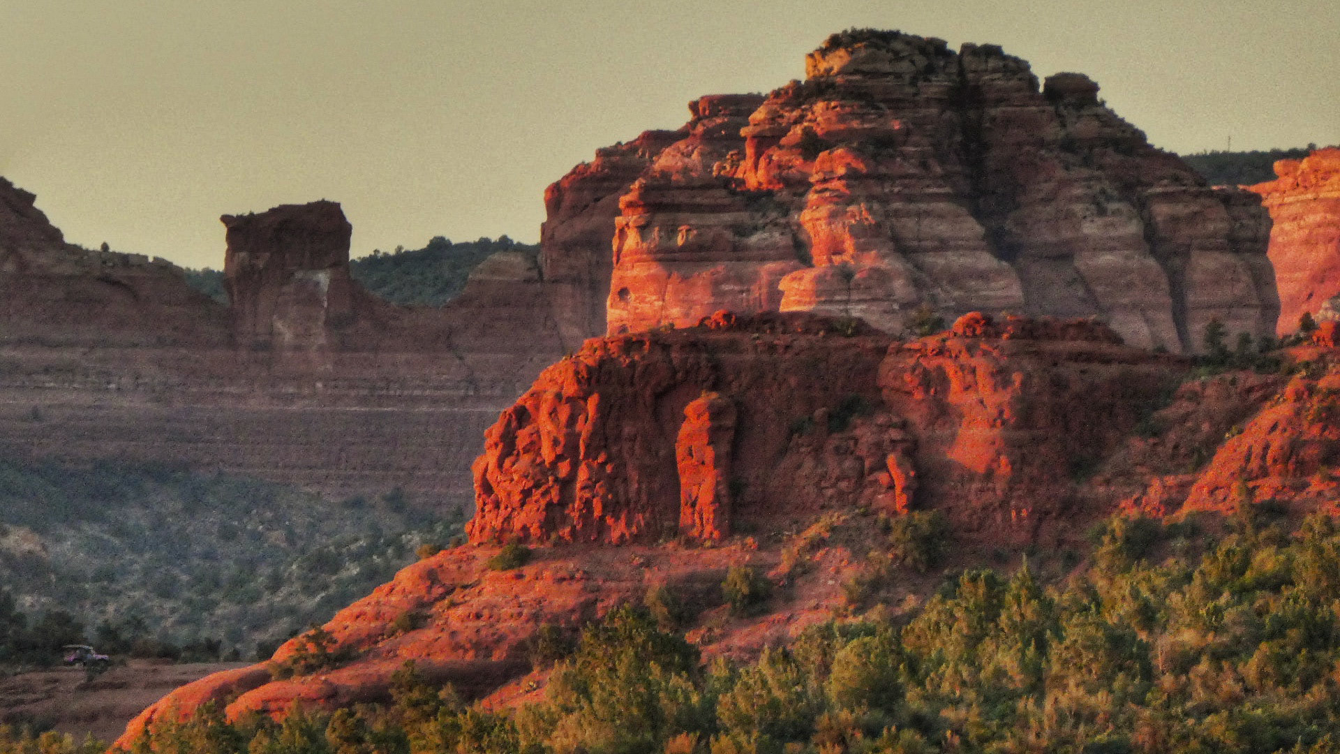 sedona arizona vacation