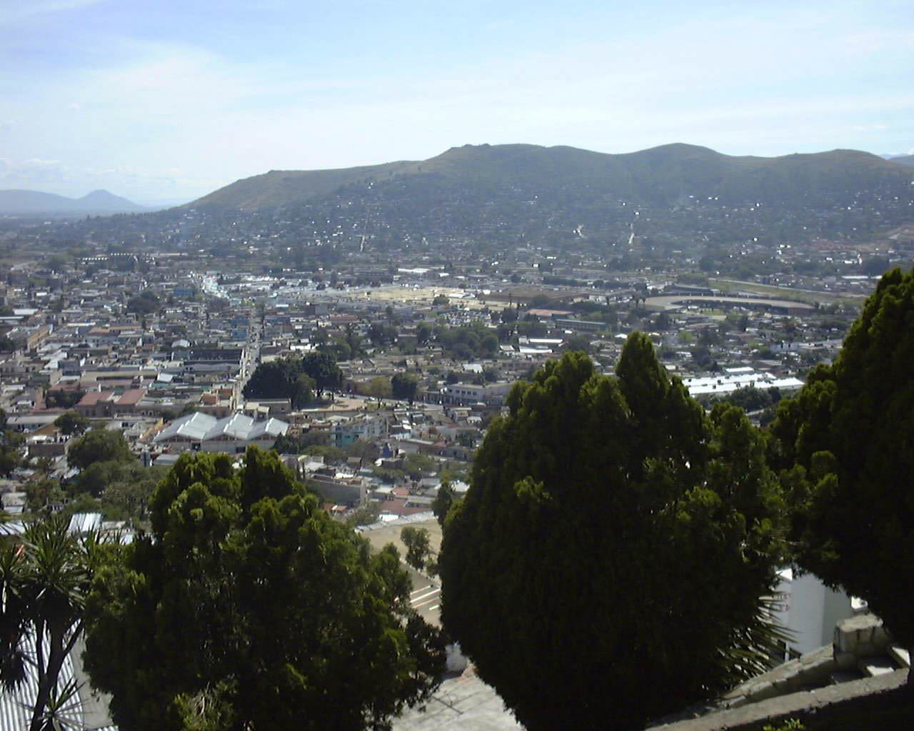 oaxaca 1998