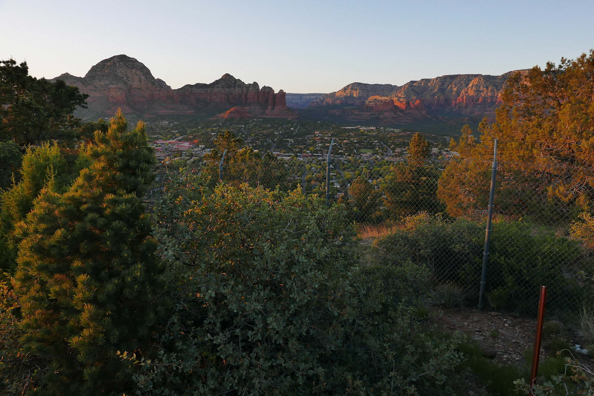 sedona arizona vacation