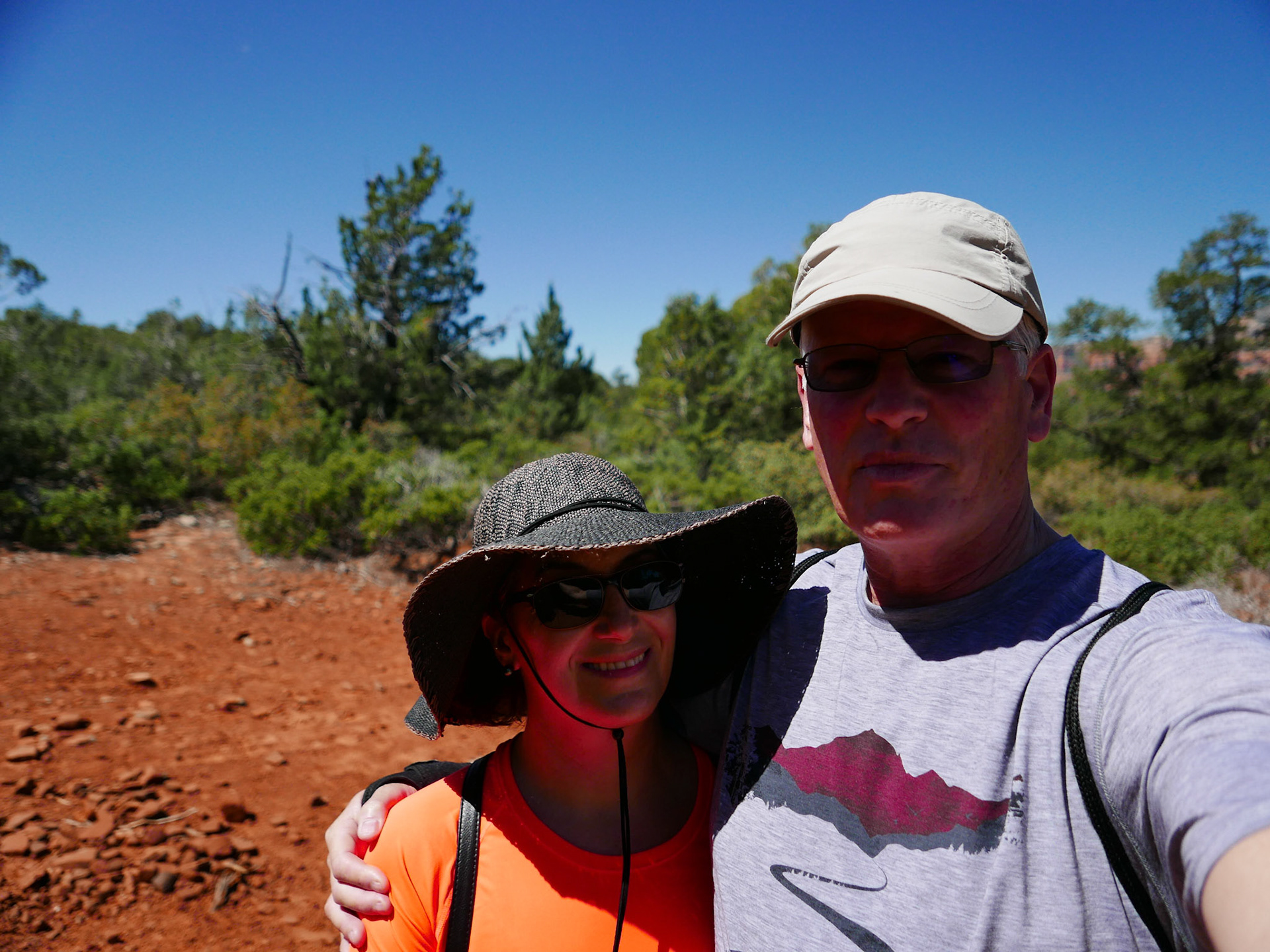 sedona arizona vacation