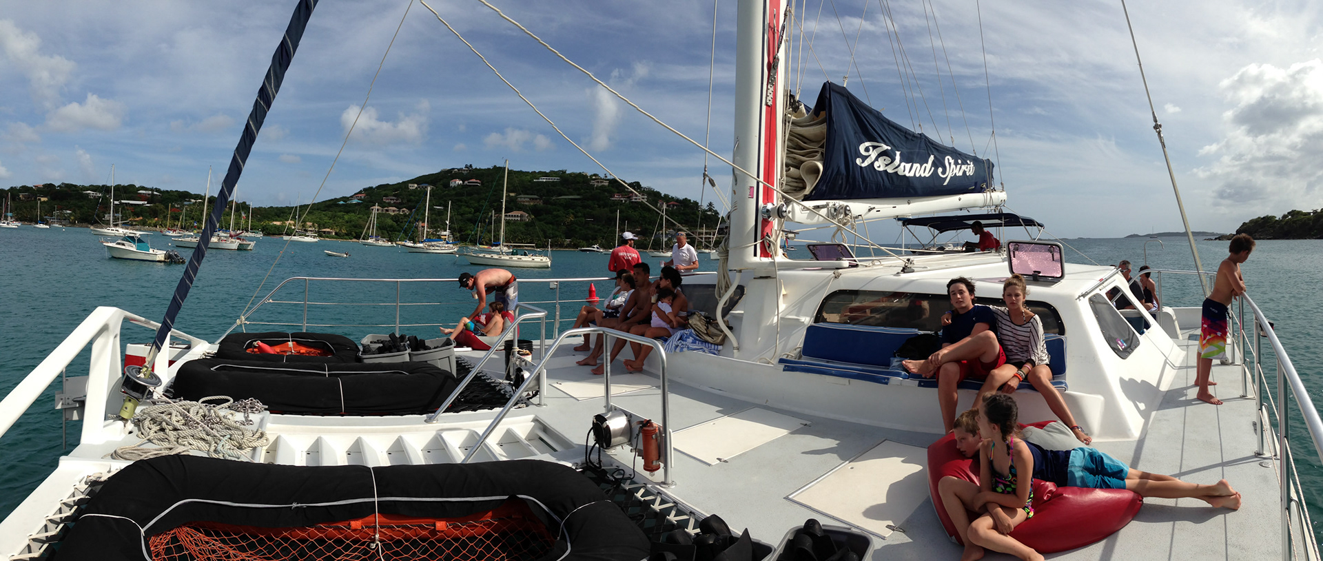 st john vacation