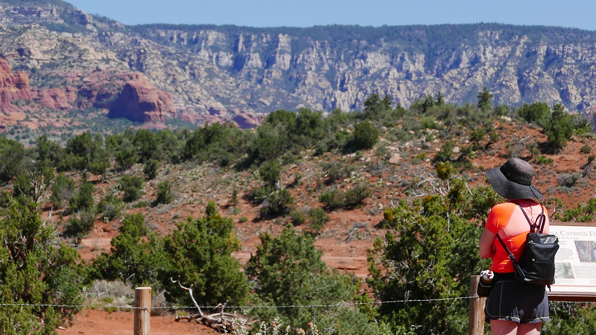 sedona arizona vacation
