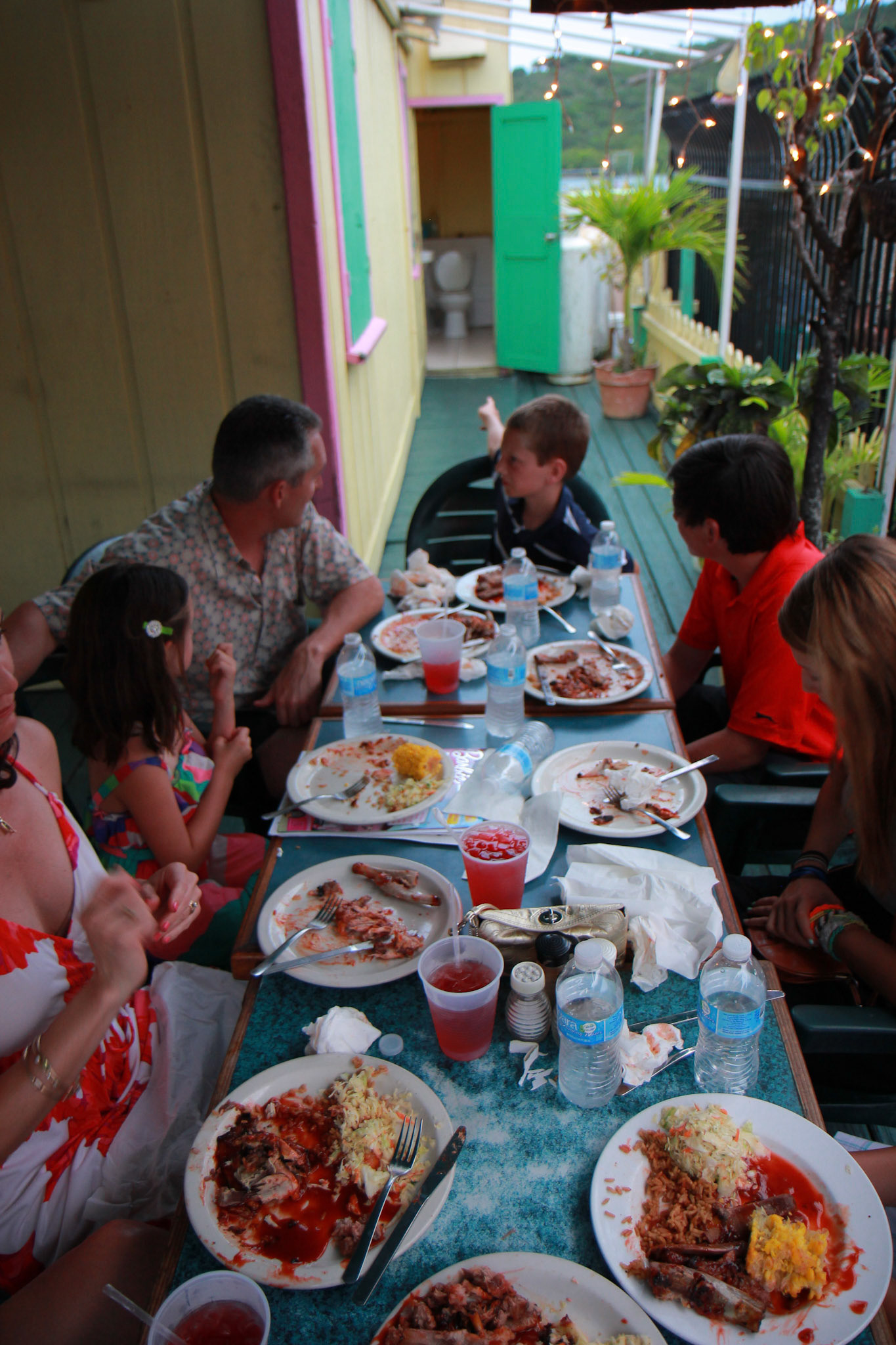 st john vacation
