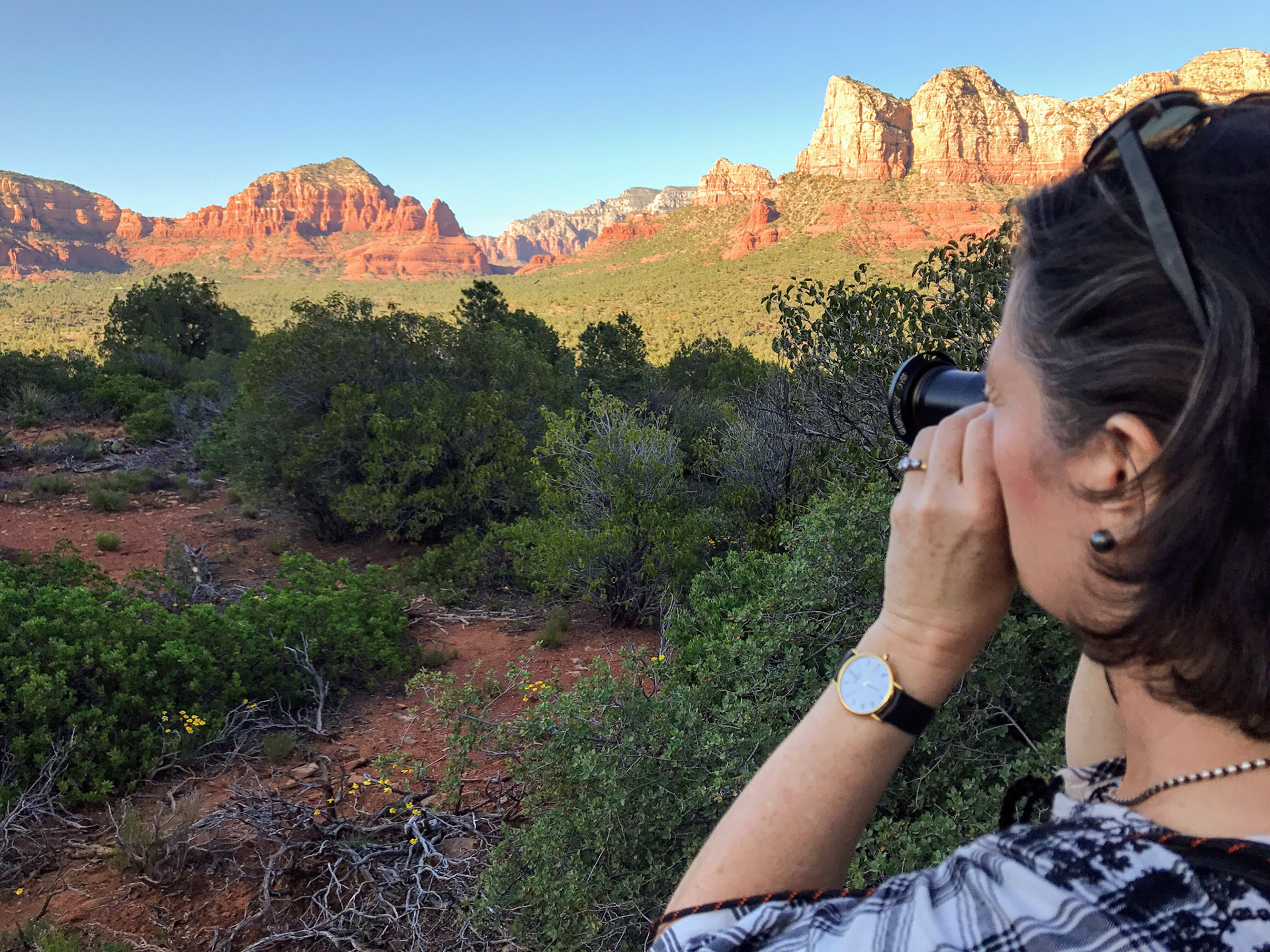 sedona arizona vacation