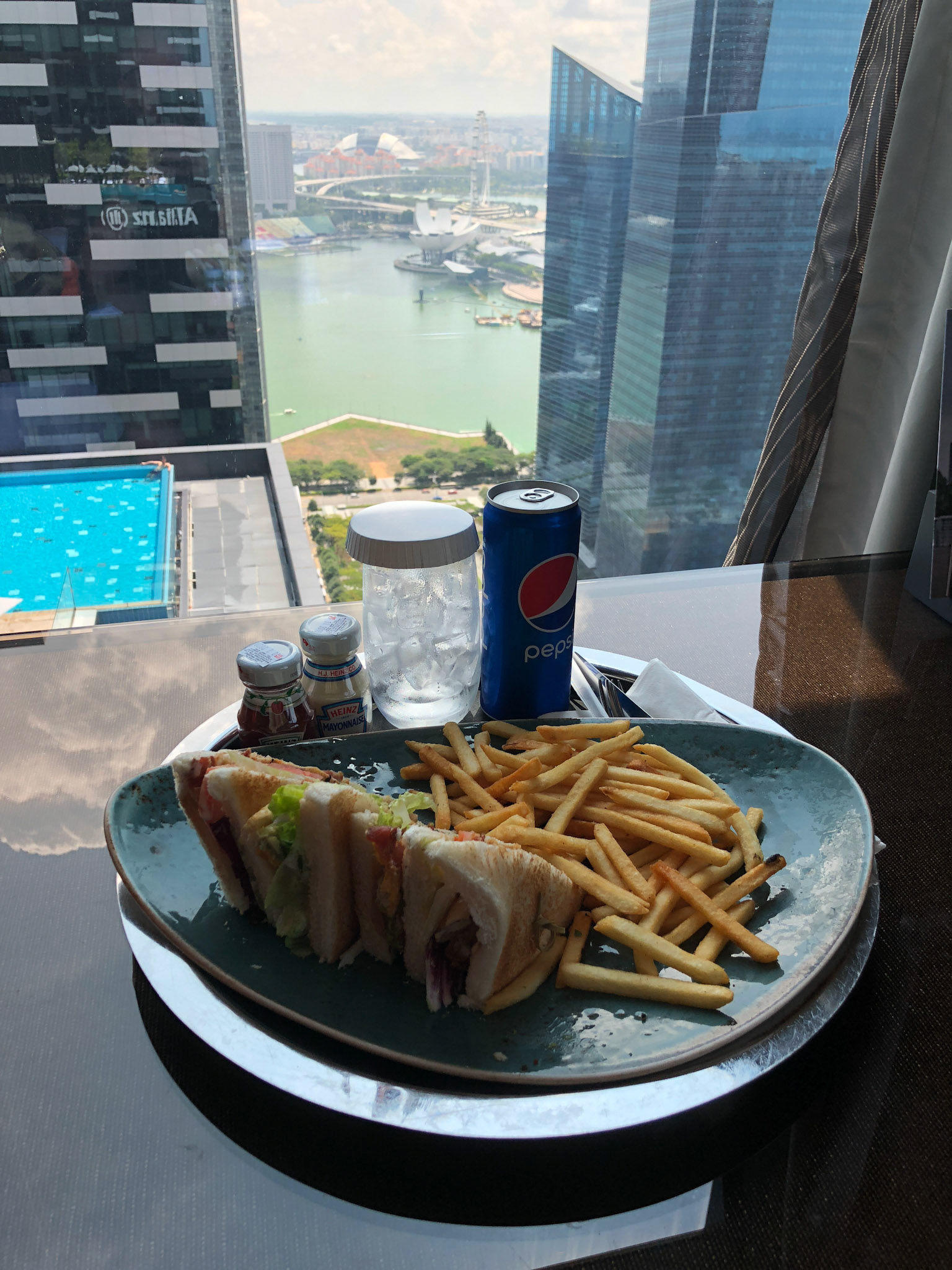 singapore vacation