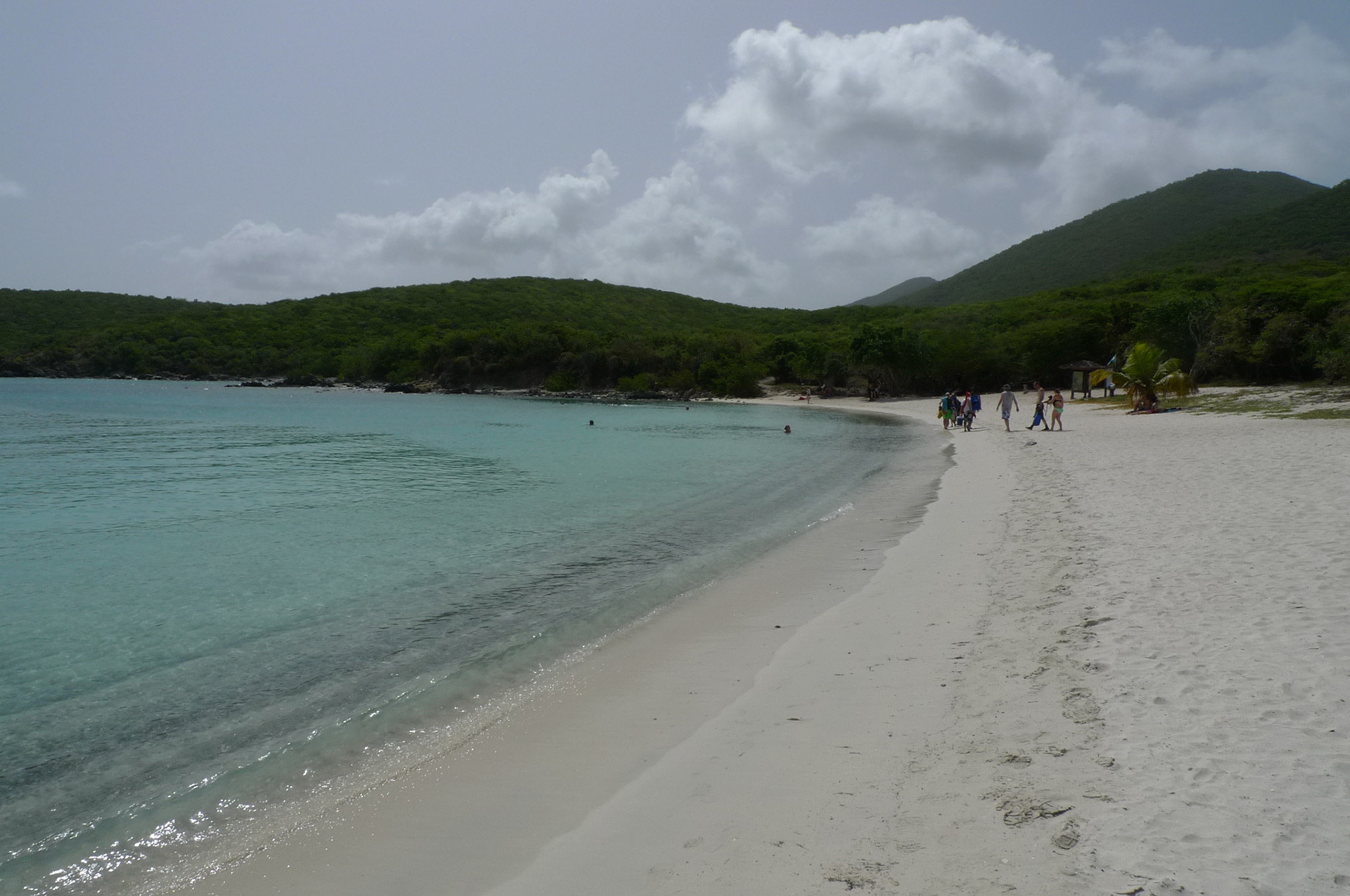st john vacation