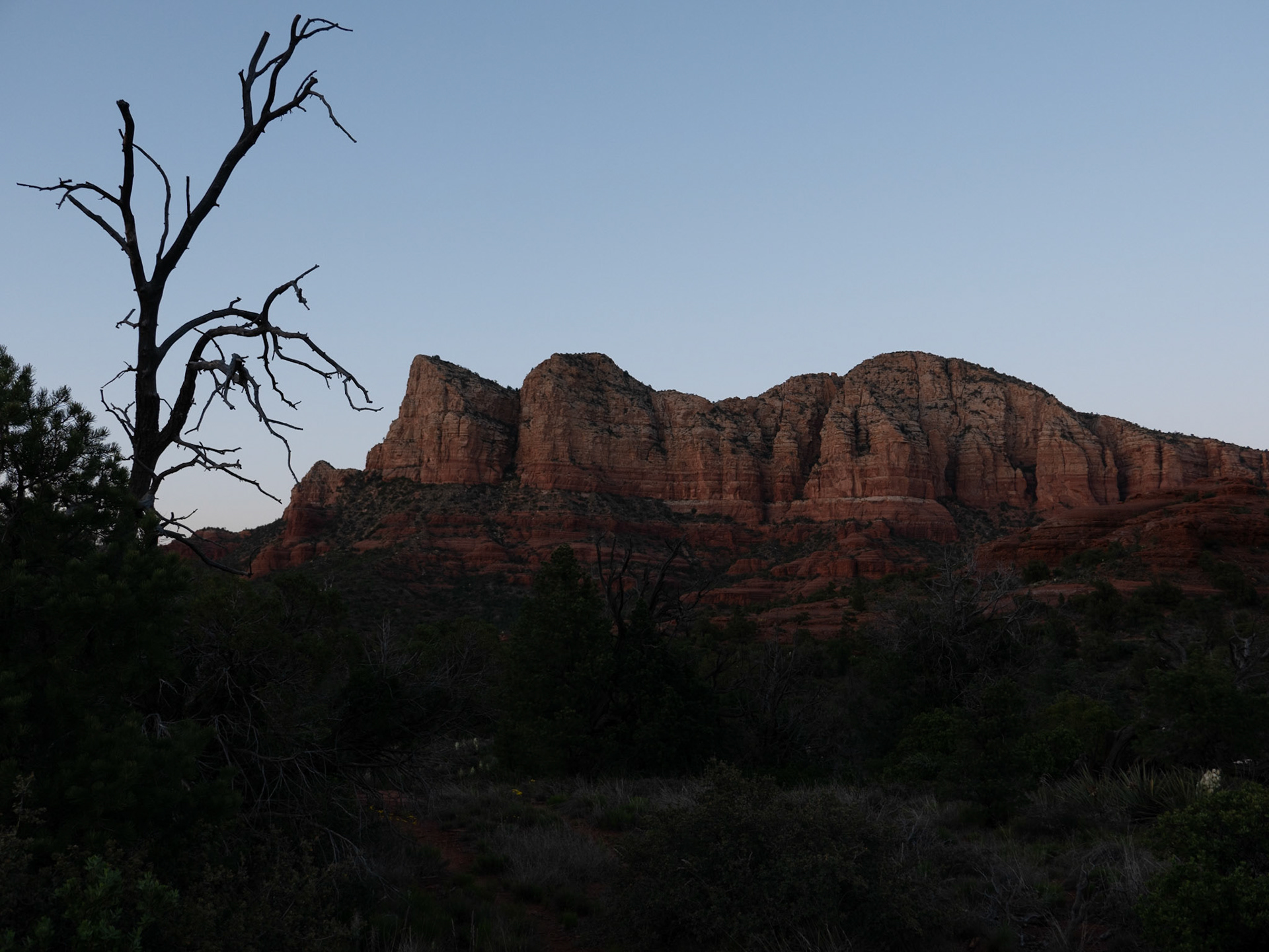 sedona arizona vacation
