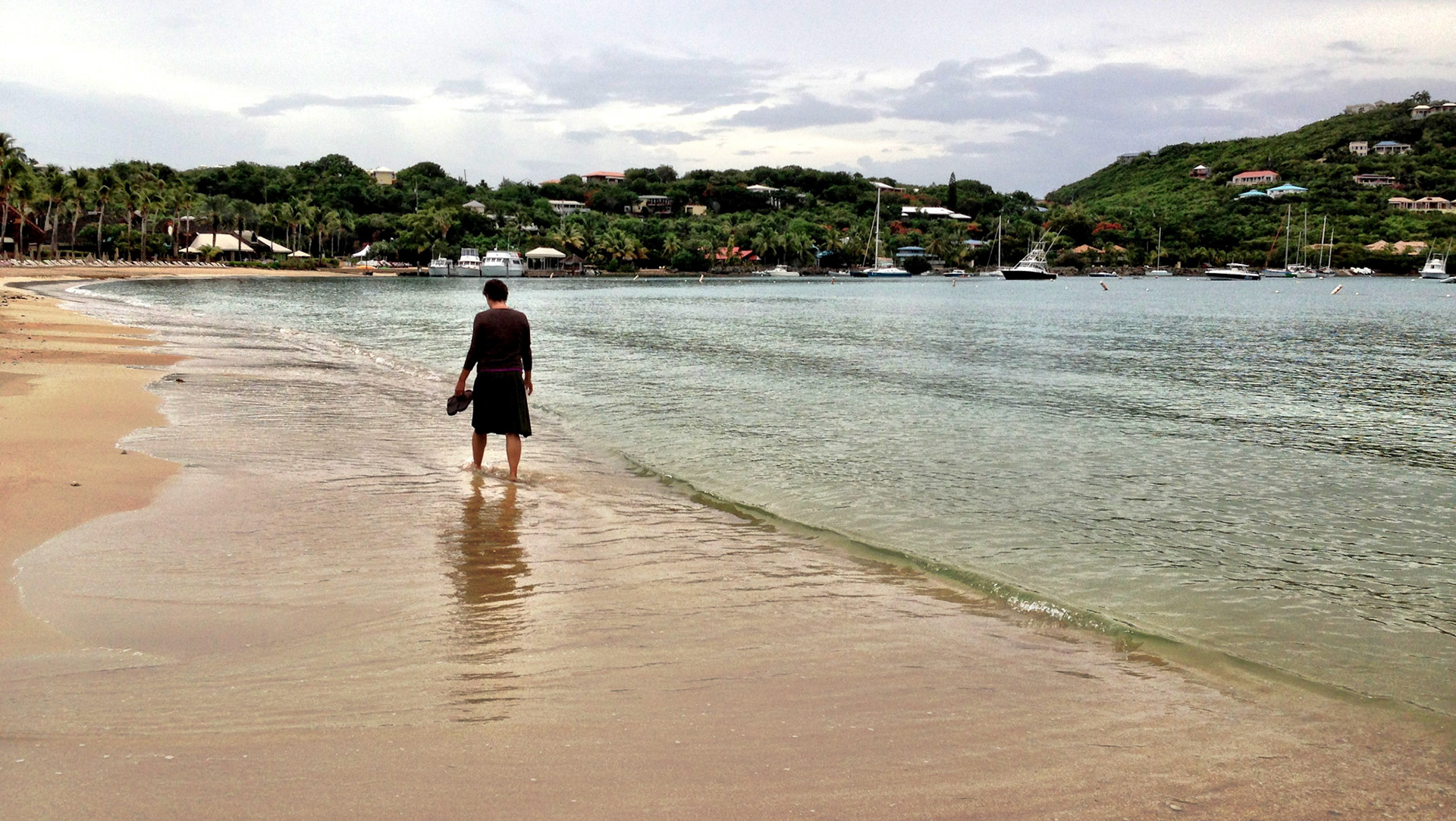 st john vacation