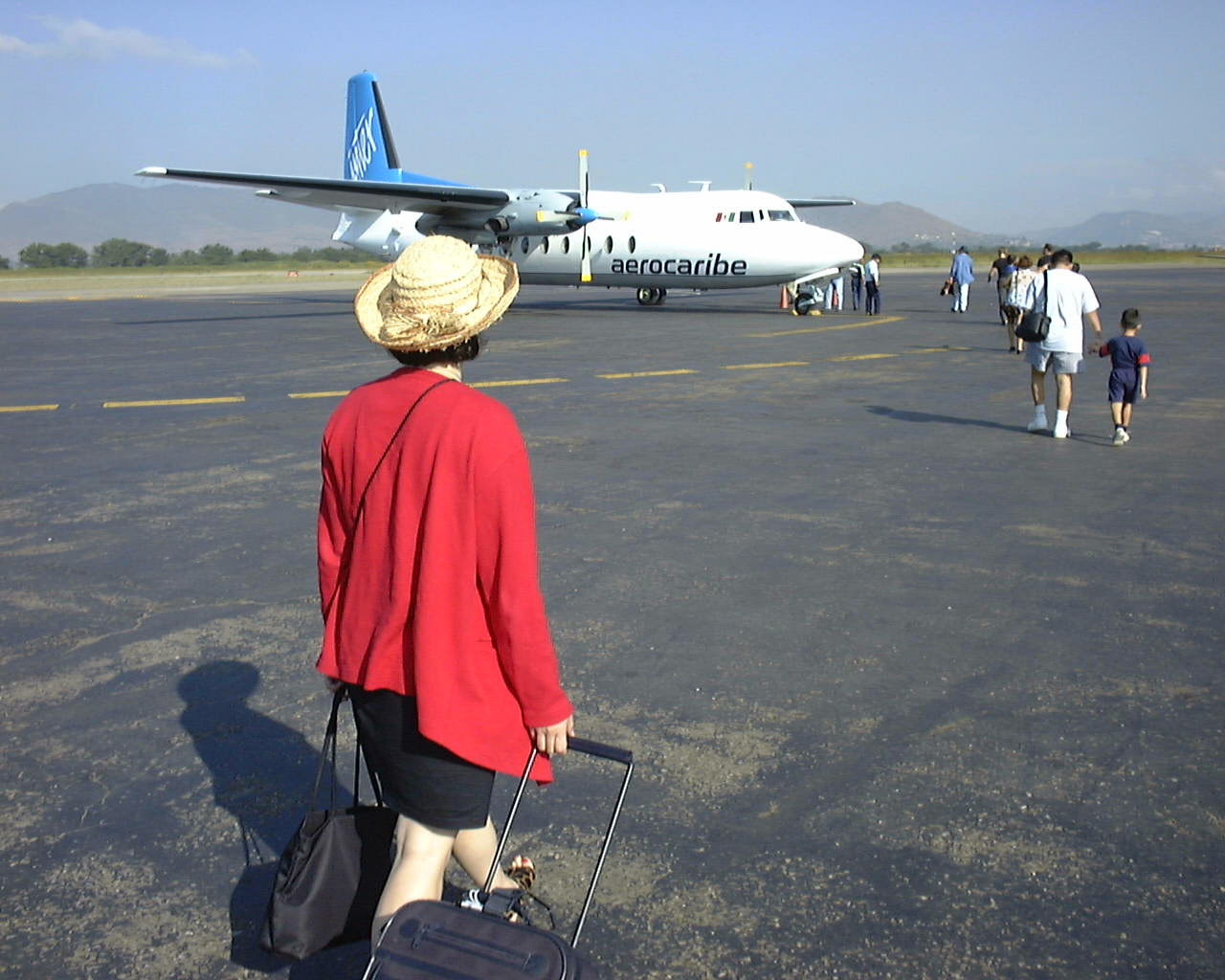 oaxaca 1998