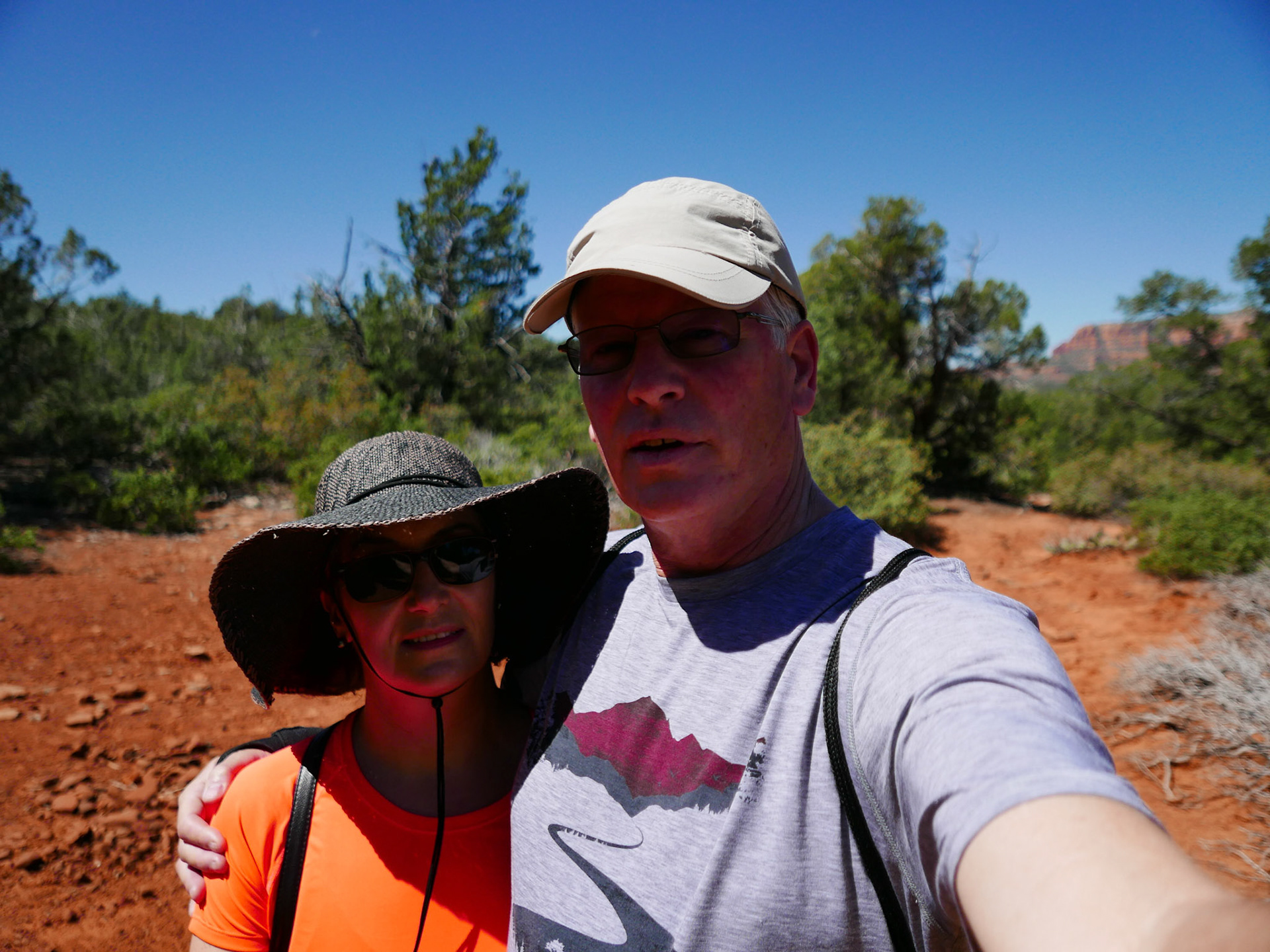 sedona arizona vacation