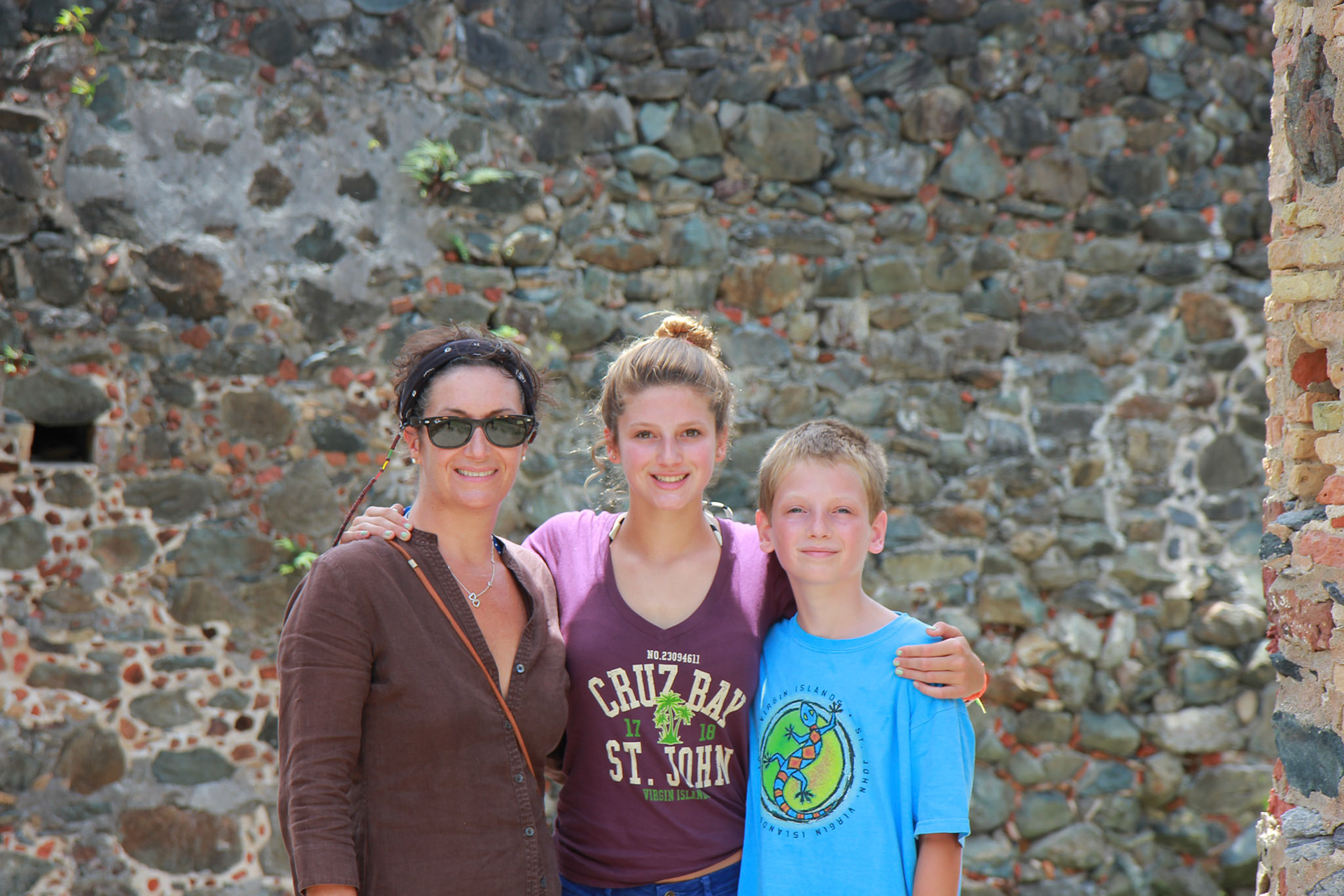st john vacation