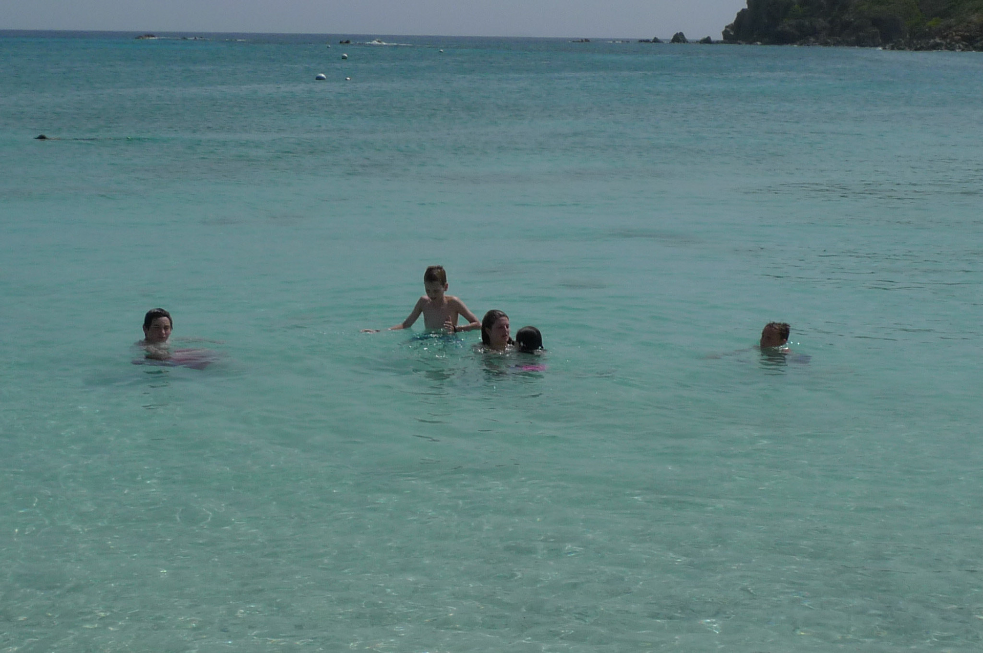 st john vacation