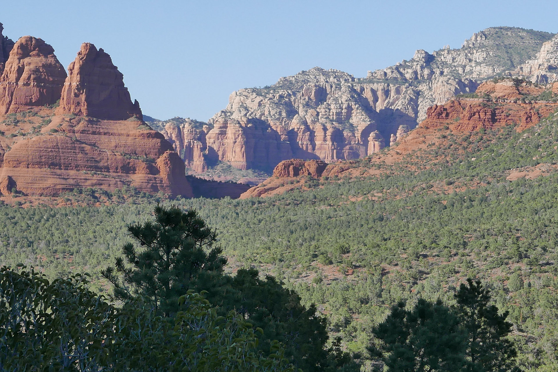 sedona arizona vacation