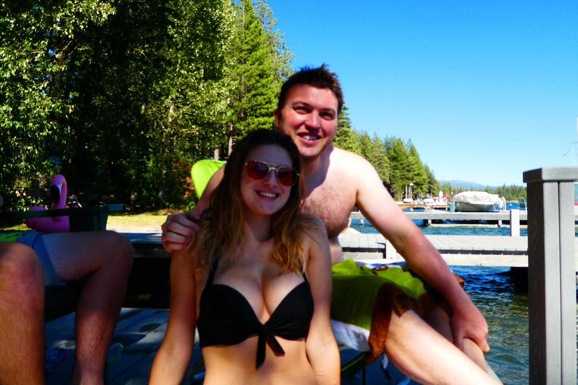 donner lake vacation