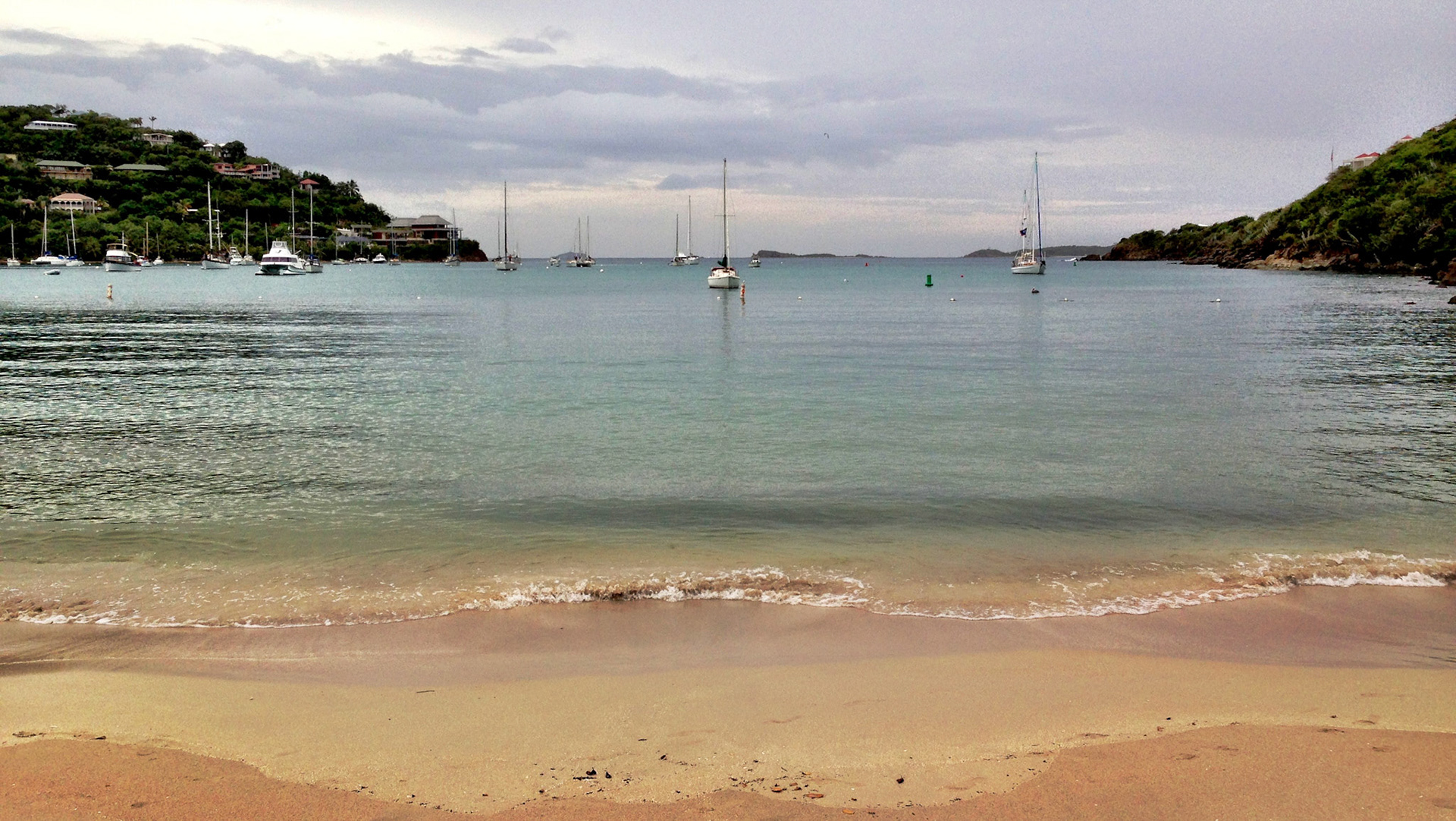 st john vacation