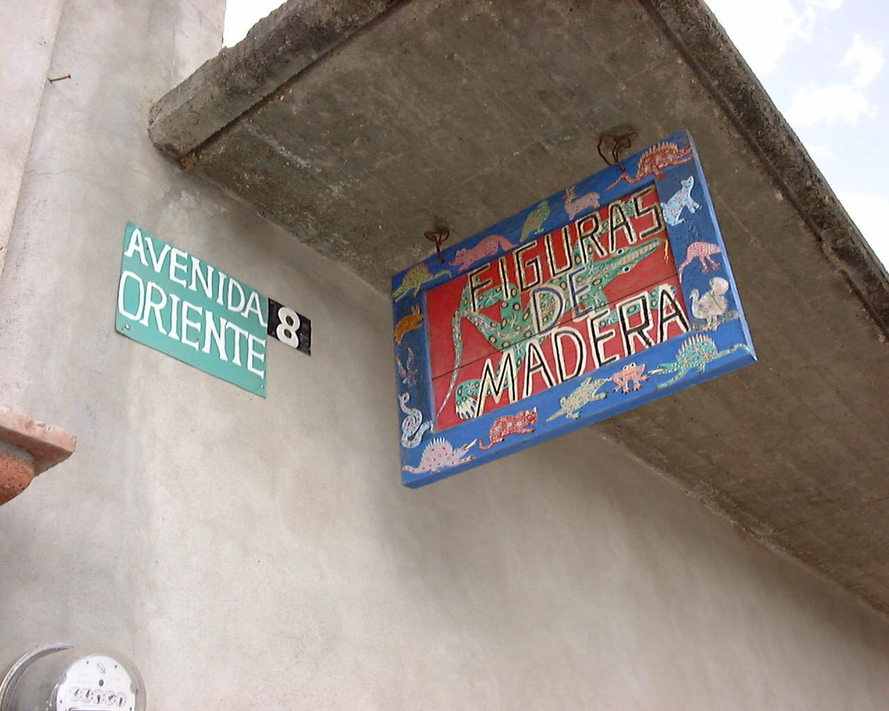 oaxaca 1998